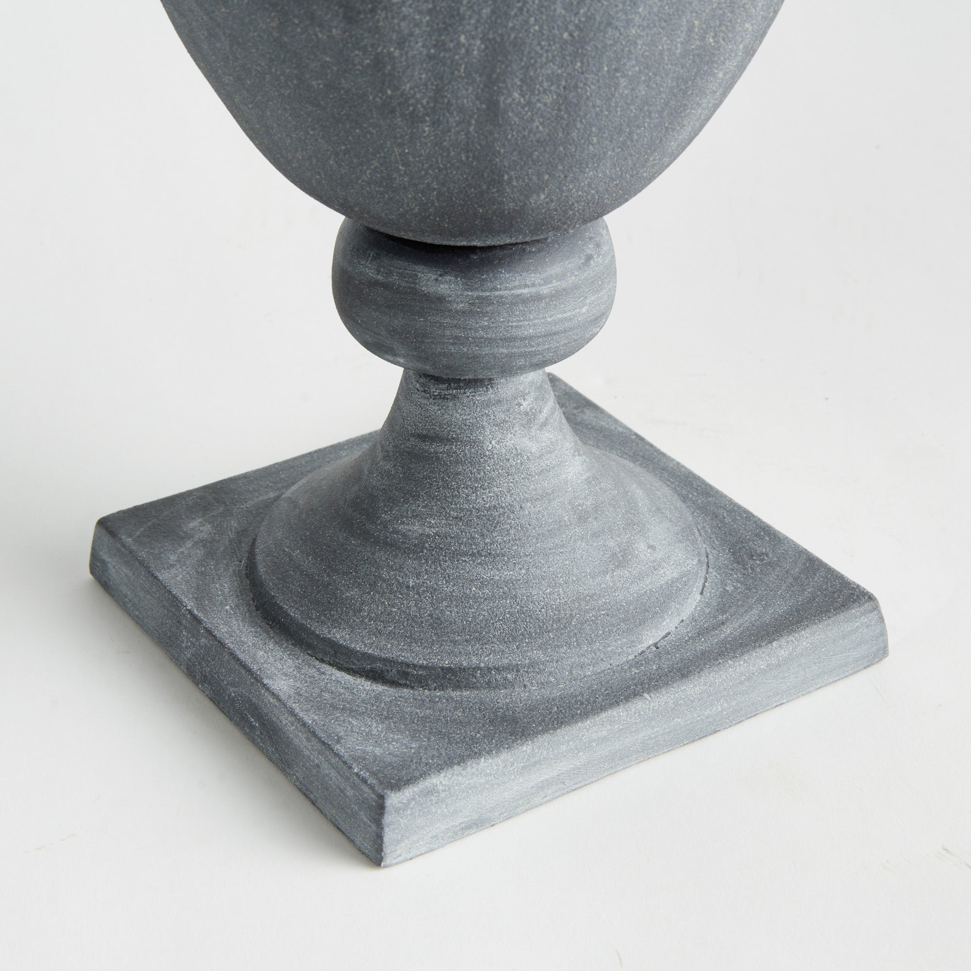 Terrazza Footed Urn