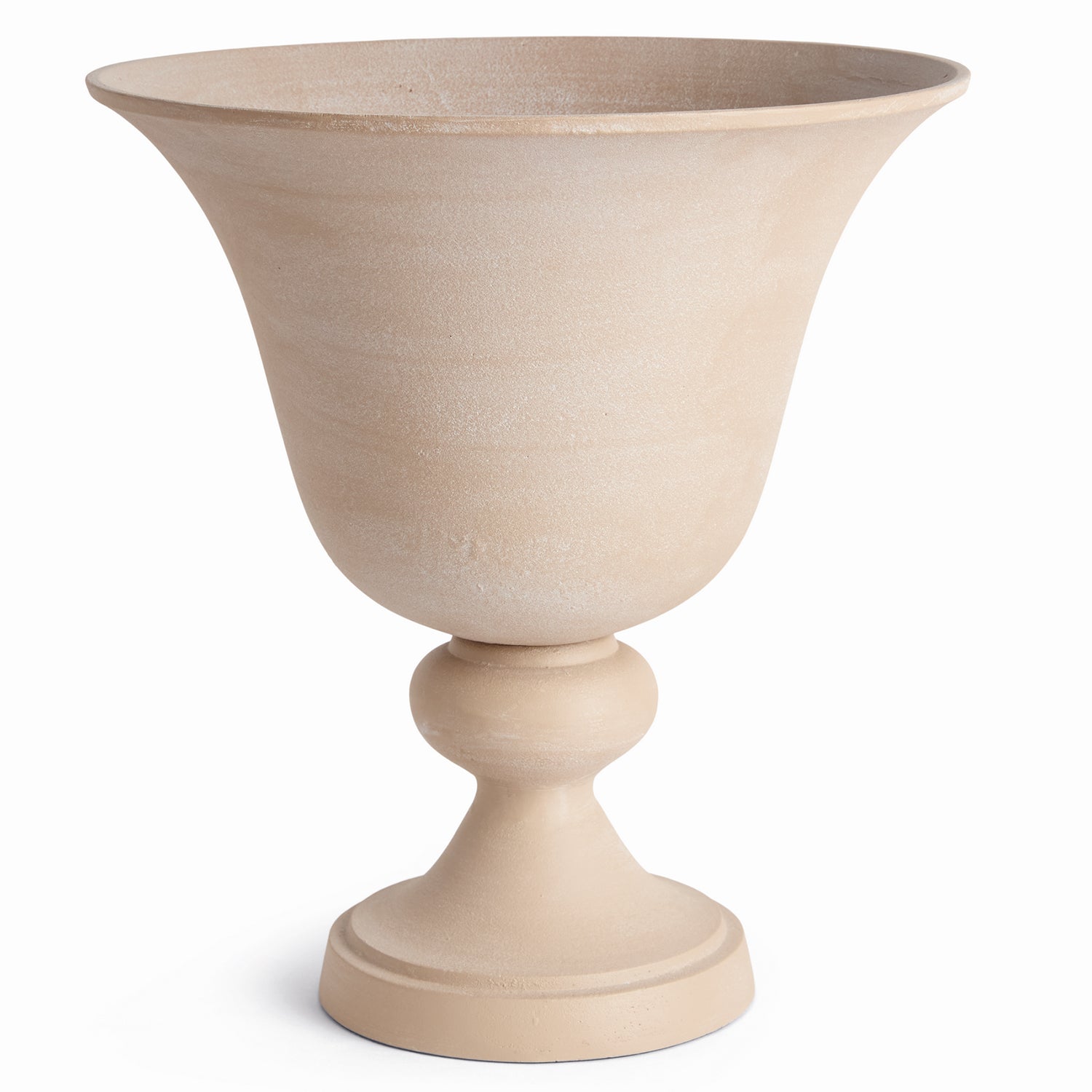 Pietra Pedestal Urn