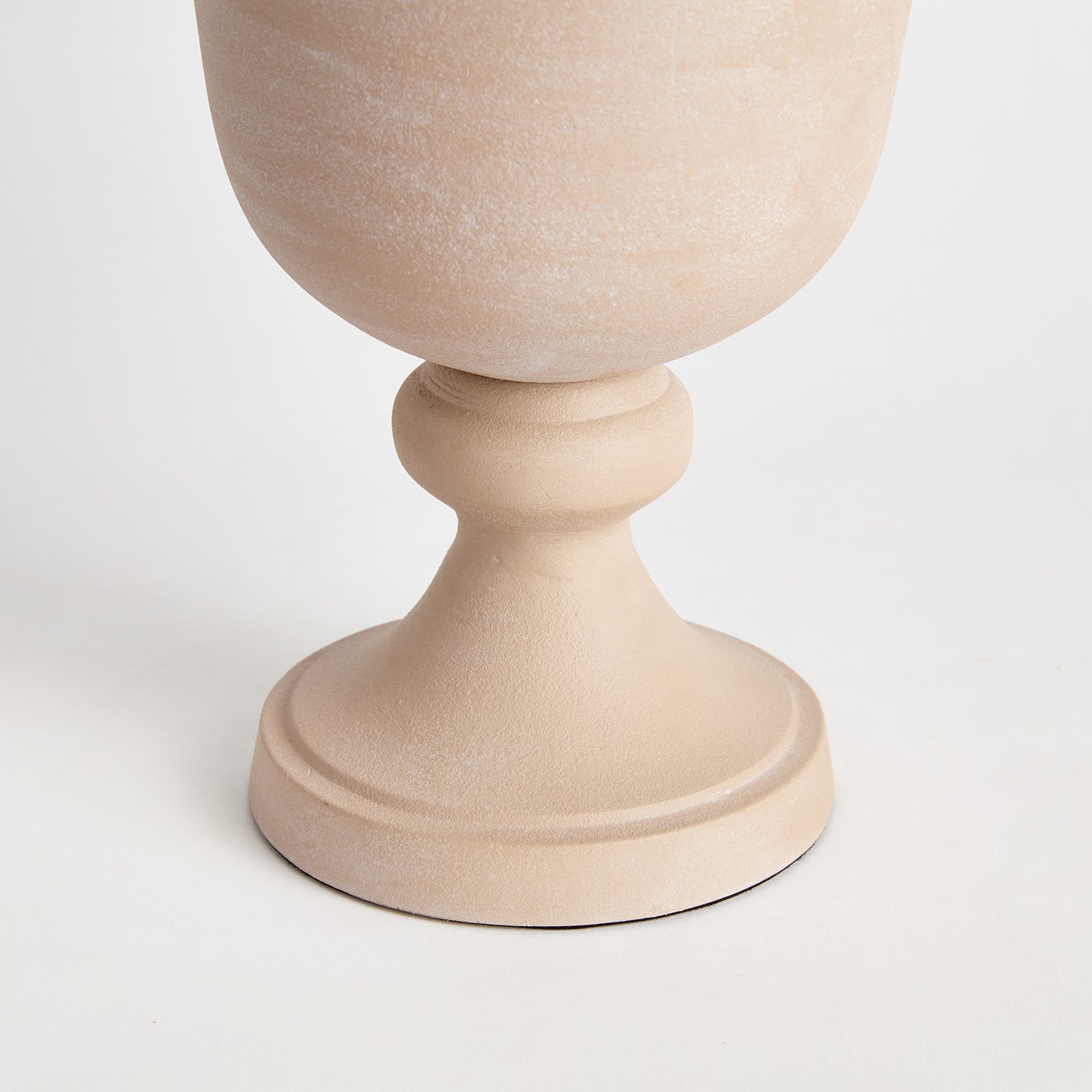 Pietra Pedestal Urn