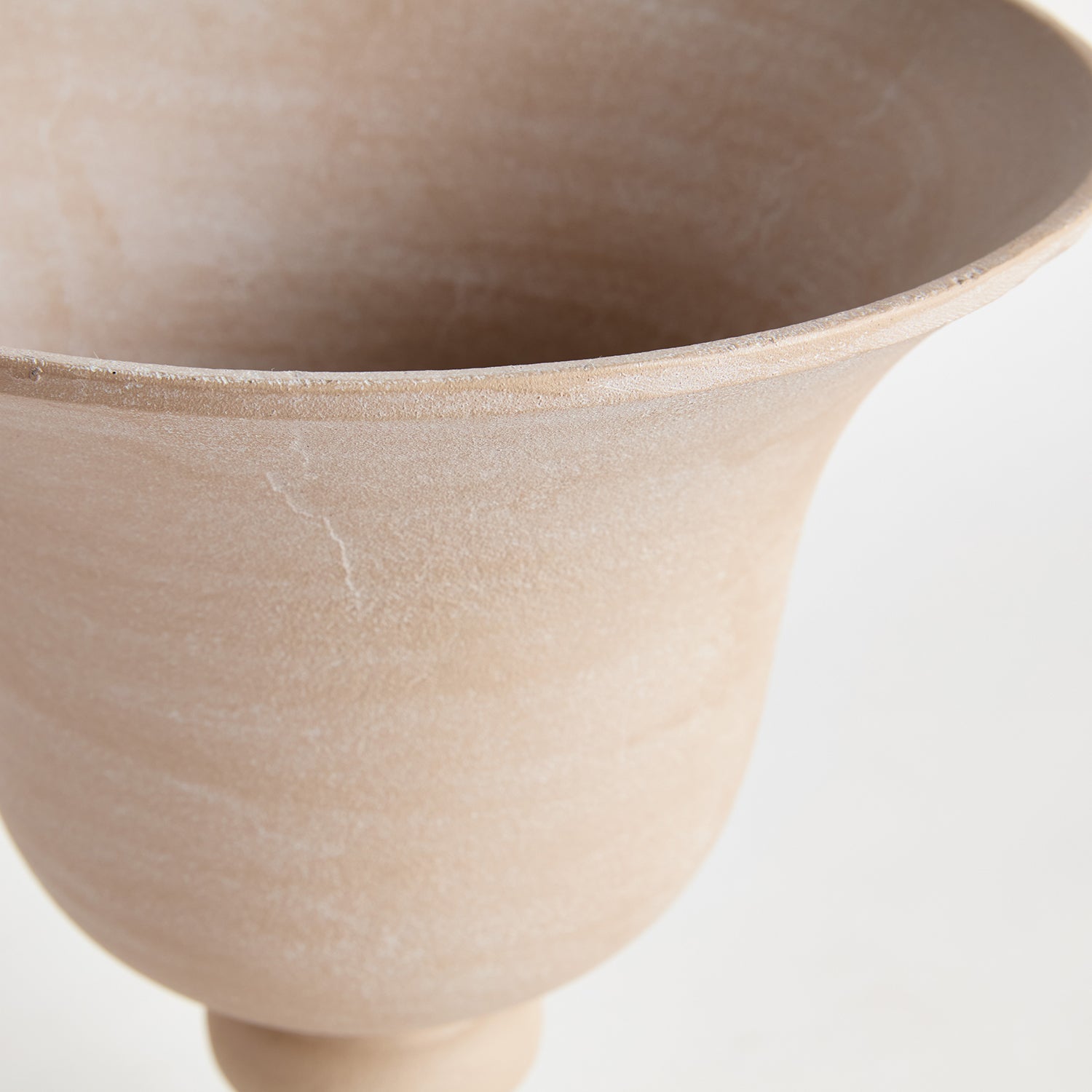 Pietra Pedestal Urn