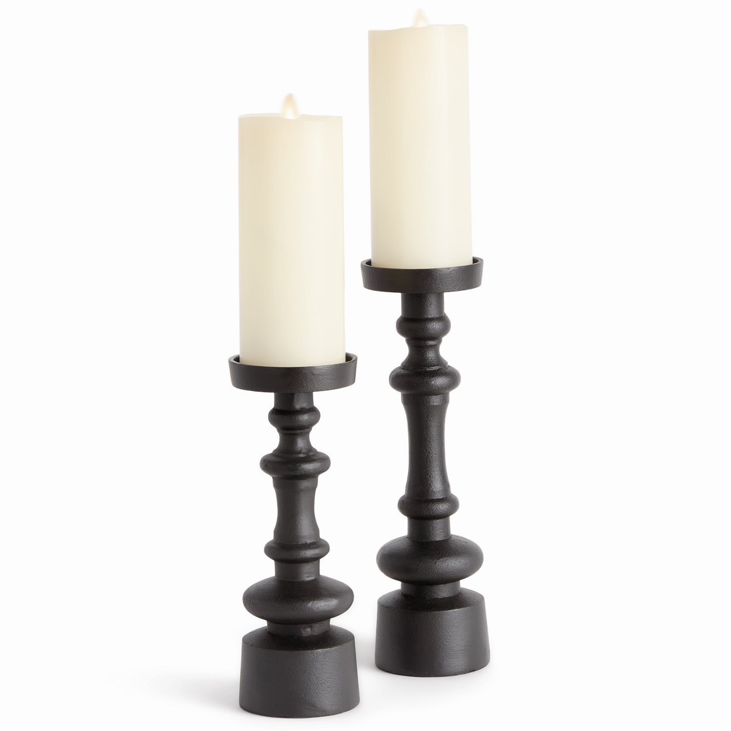 Barrett Candle Stand Set of 2