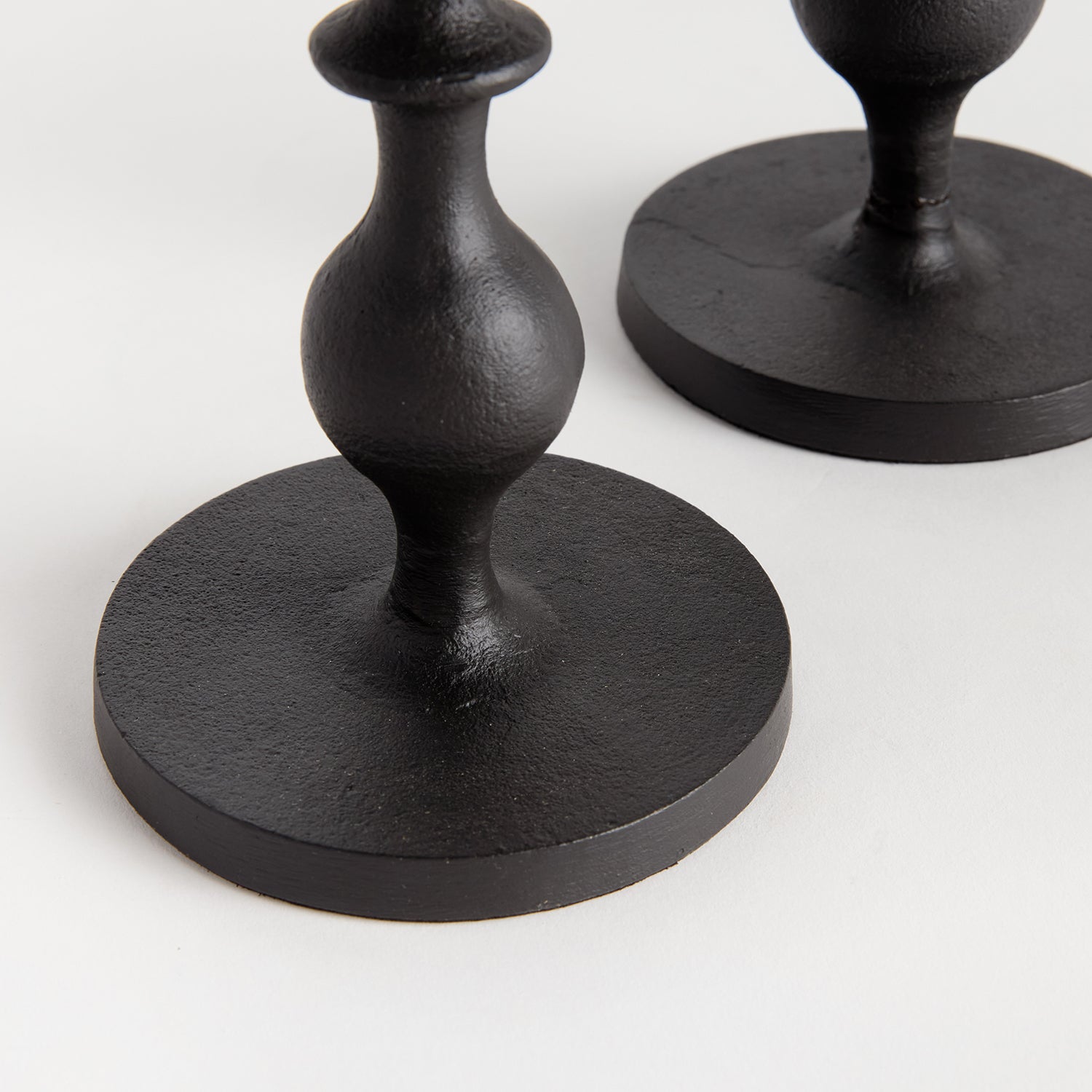 Luke Taper Candle Holder Set of 2