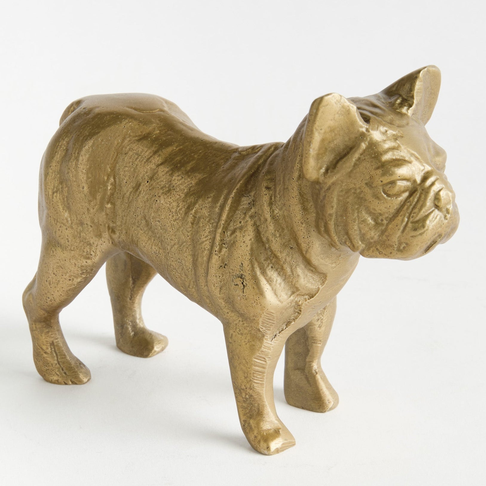 Bulldog Sculpture