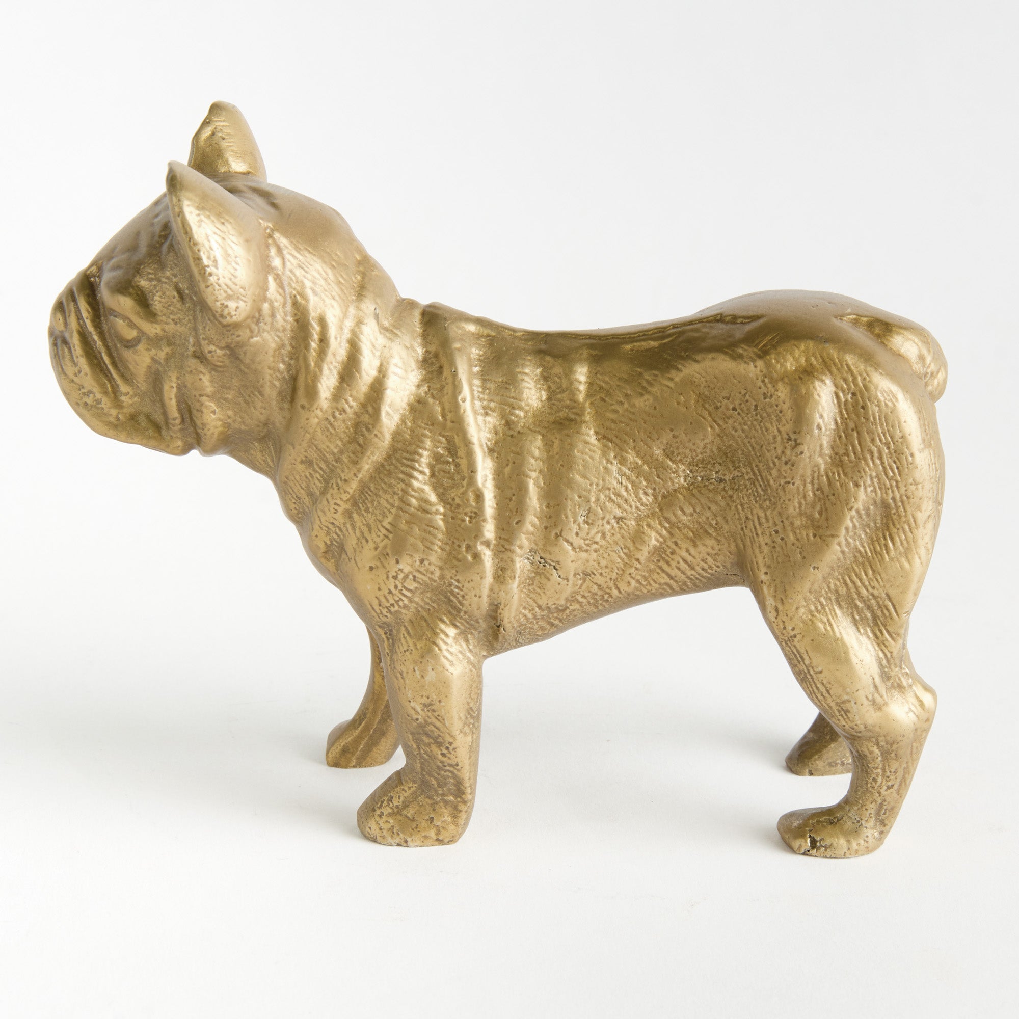 Bulldog Sculpture