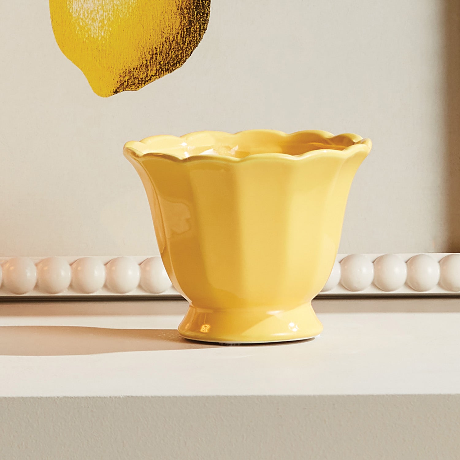 Mirabelle II Mini Cachepot Set of 6