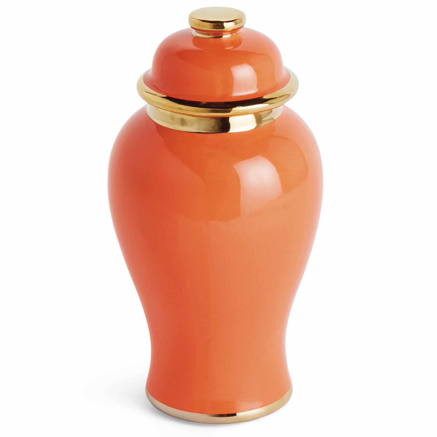 Eva Lidded Mini Ginger Jar