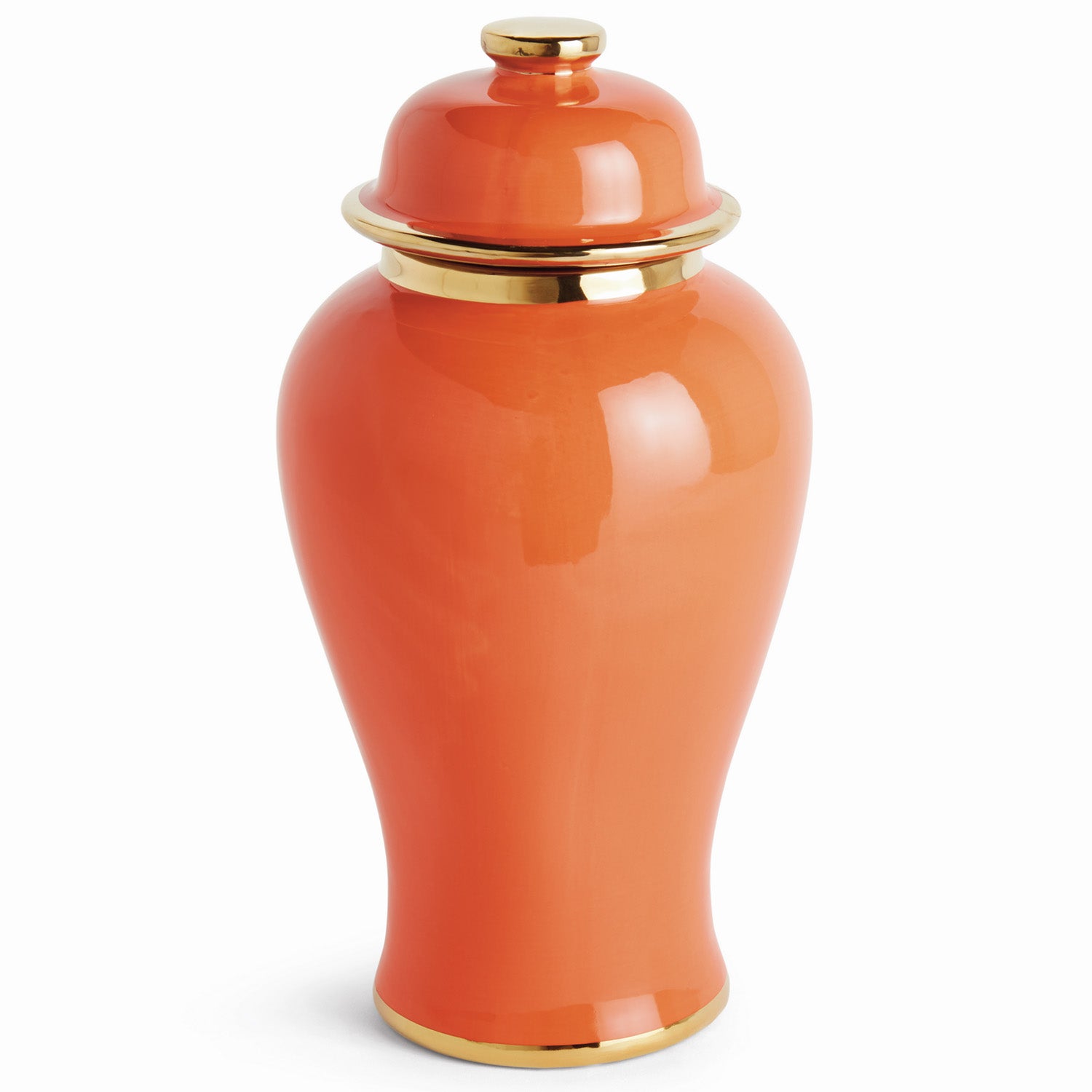 Eva Lidded Mini Ginger Jar