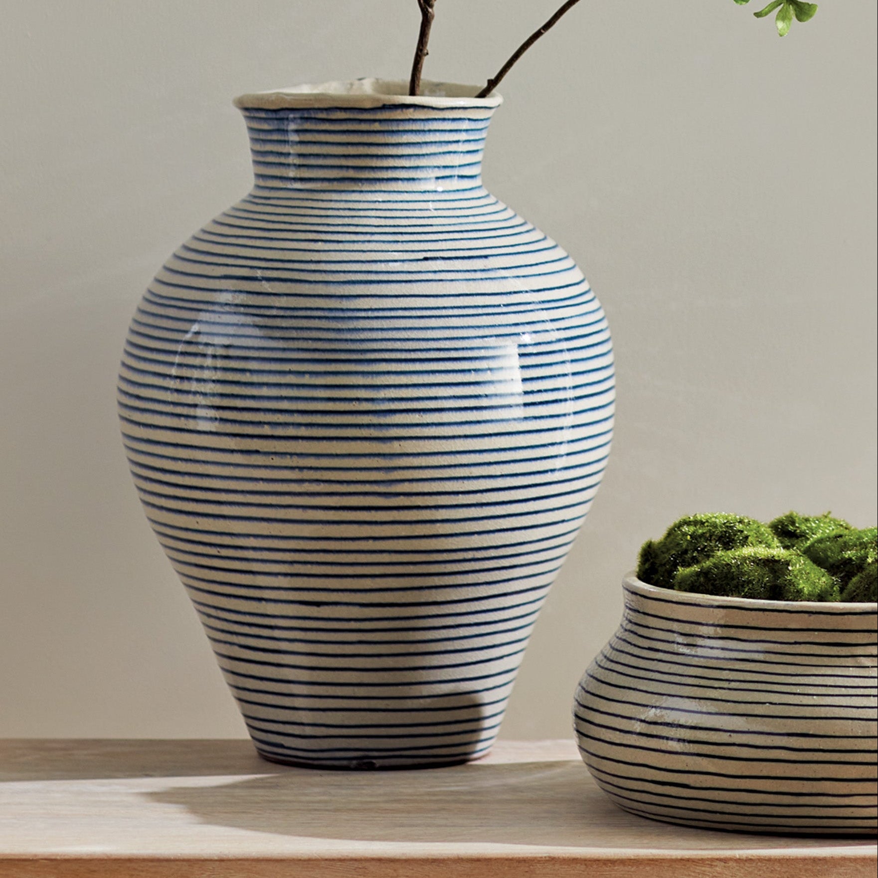 Mirela Large Vase