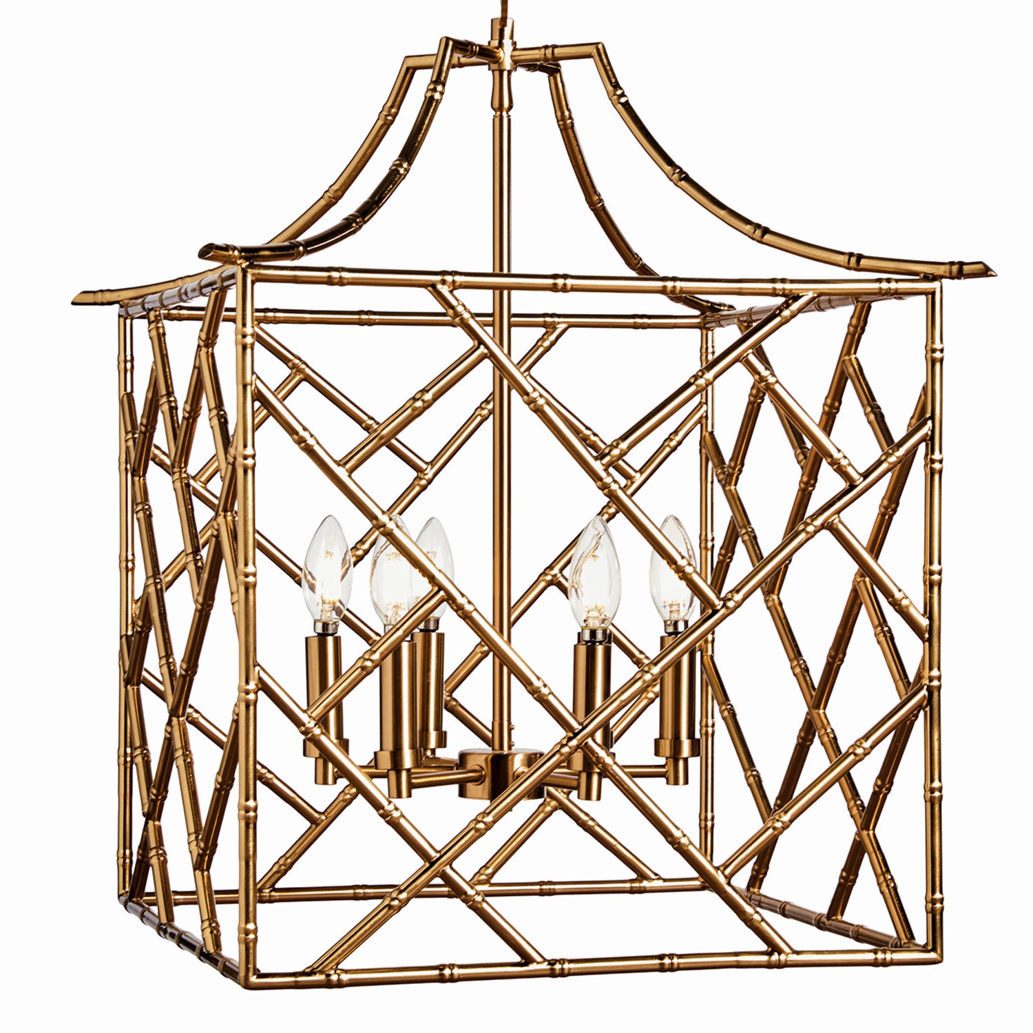 Rhodes Large Pendant