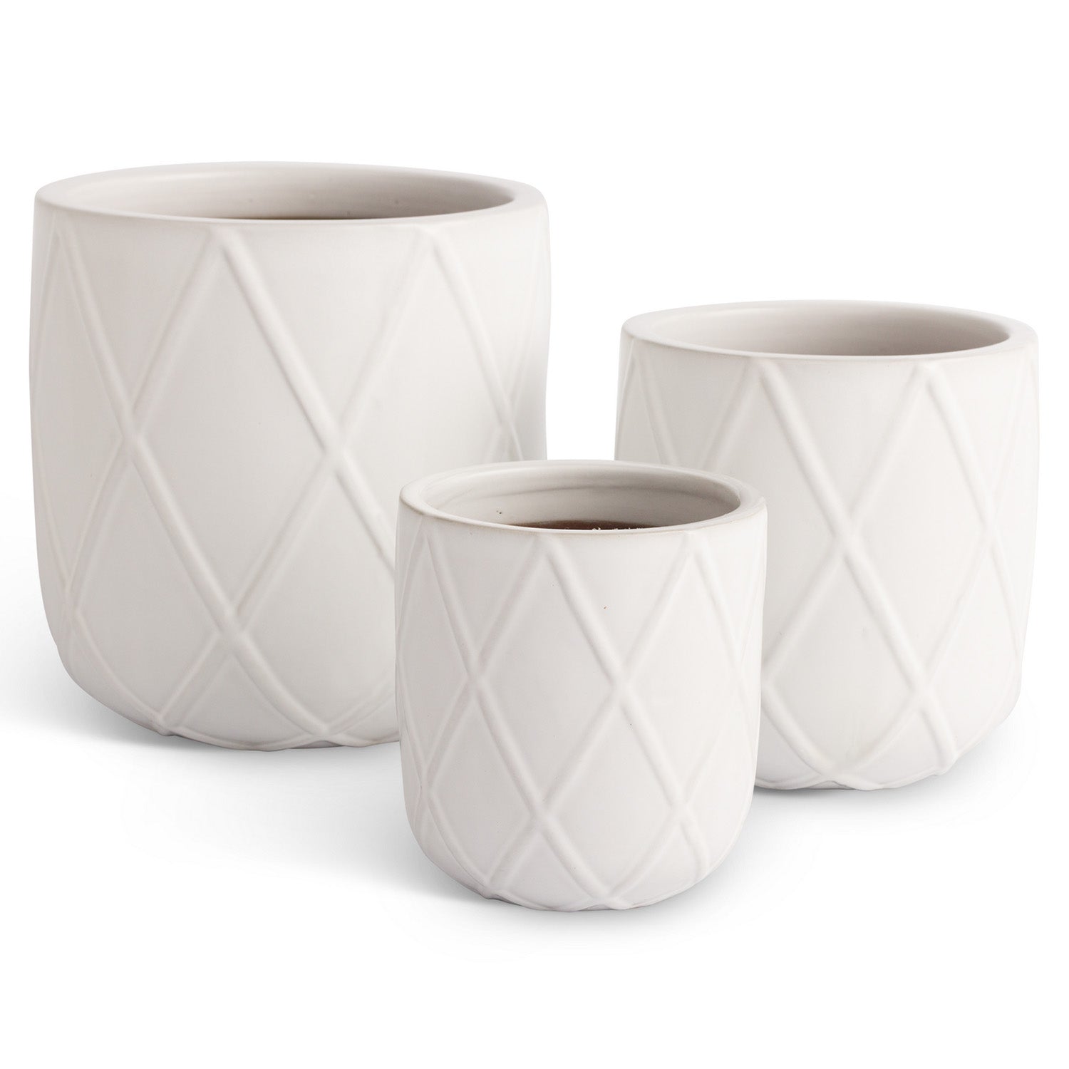 Maxwell Pot Set of 3