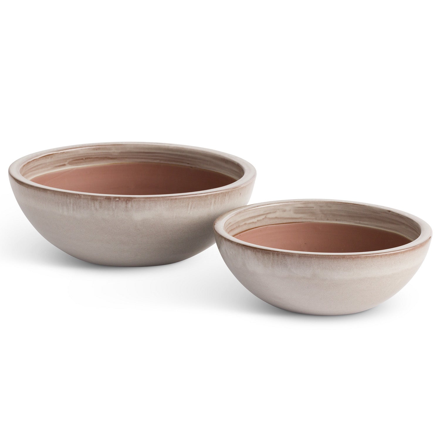 Naya Low Bowl Set of 2