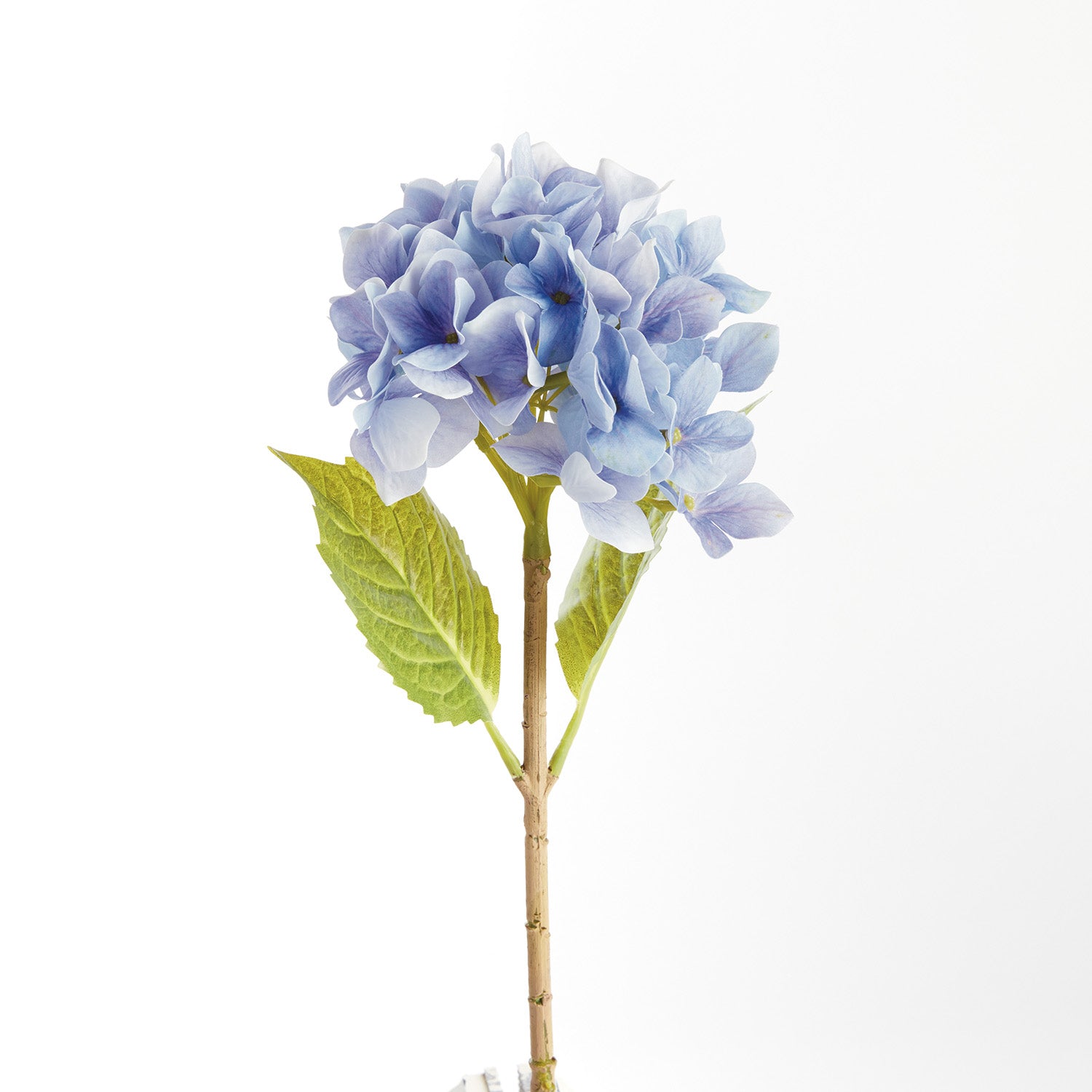 Hydrangea 18in Faux Stem Set of 6