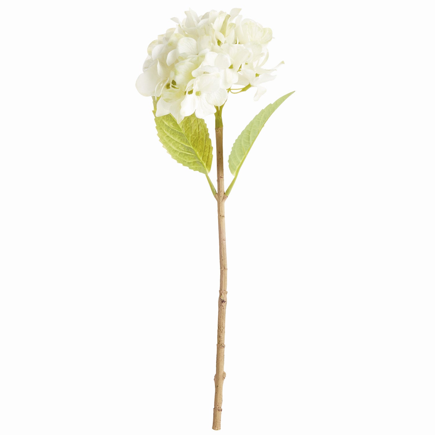 Hydrangea 18in Faux Stem Set of 6