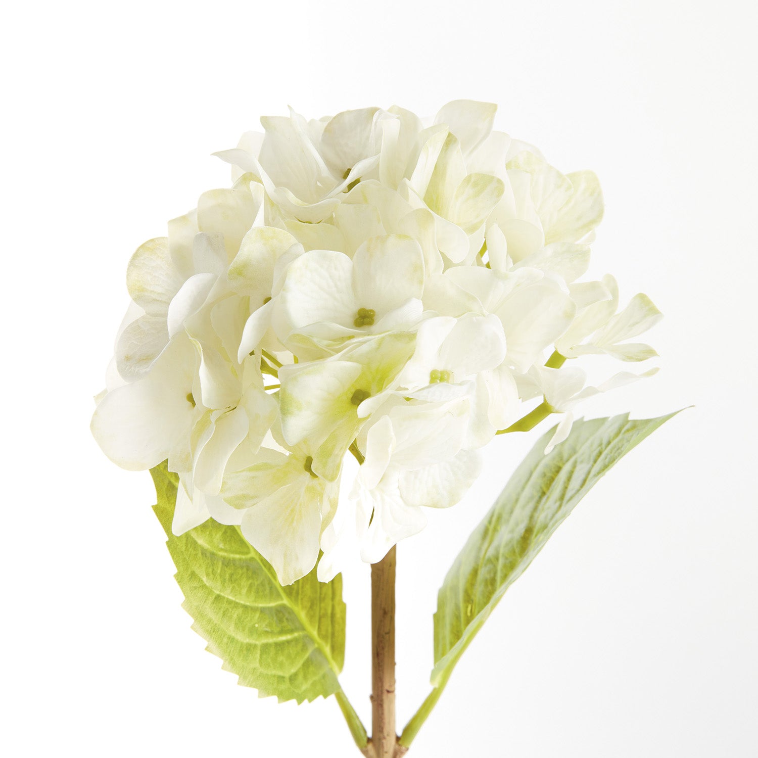 Hydrangea 18in Faux Stem Set of 6