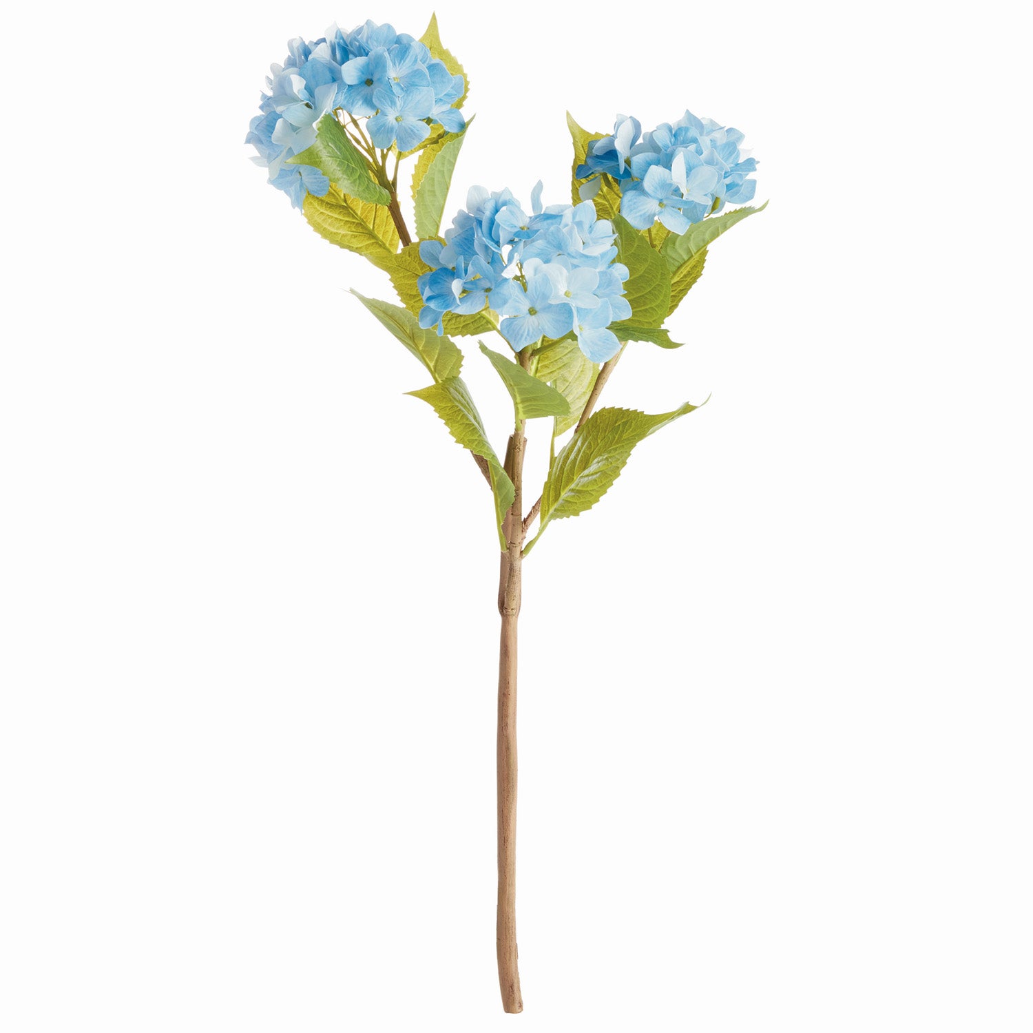 Hydrangea 31in Faux Branches Set of 2