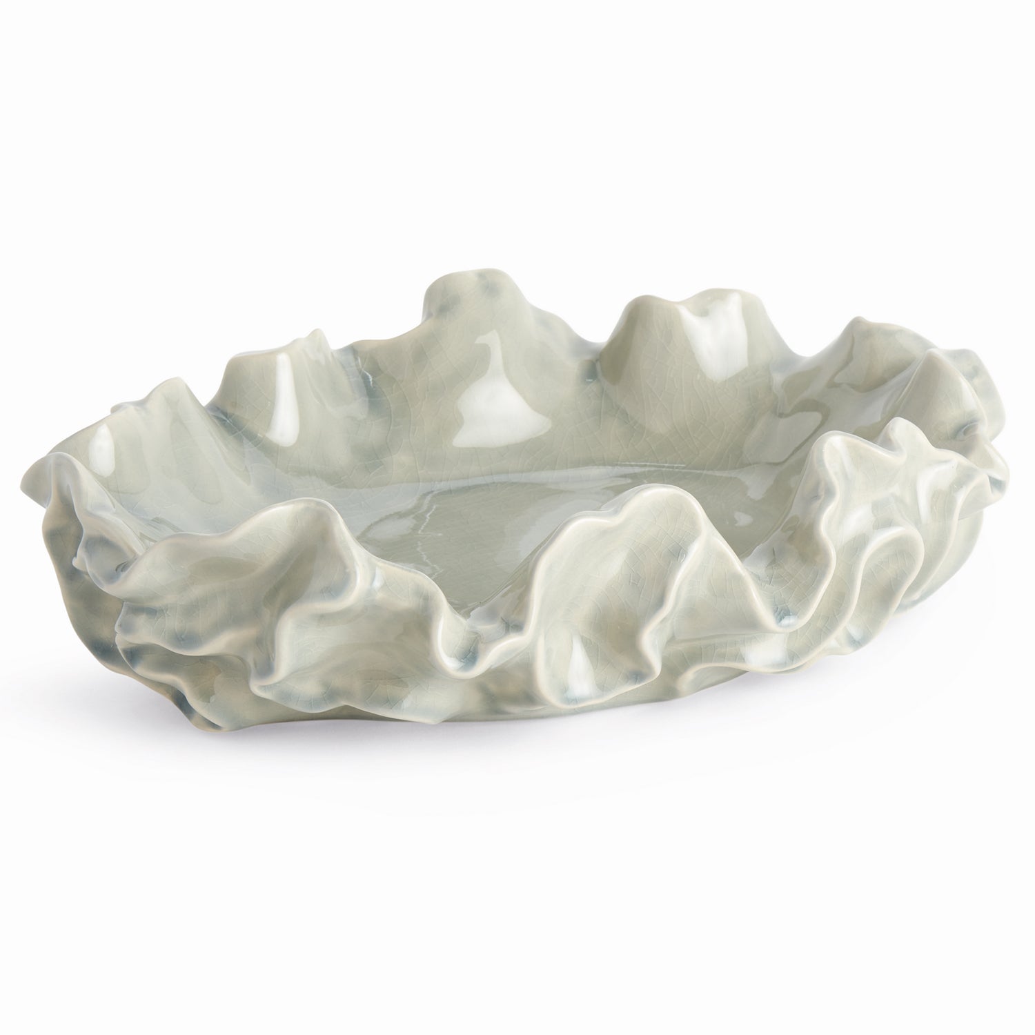 Camilla Blue Decorative Bowl