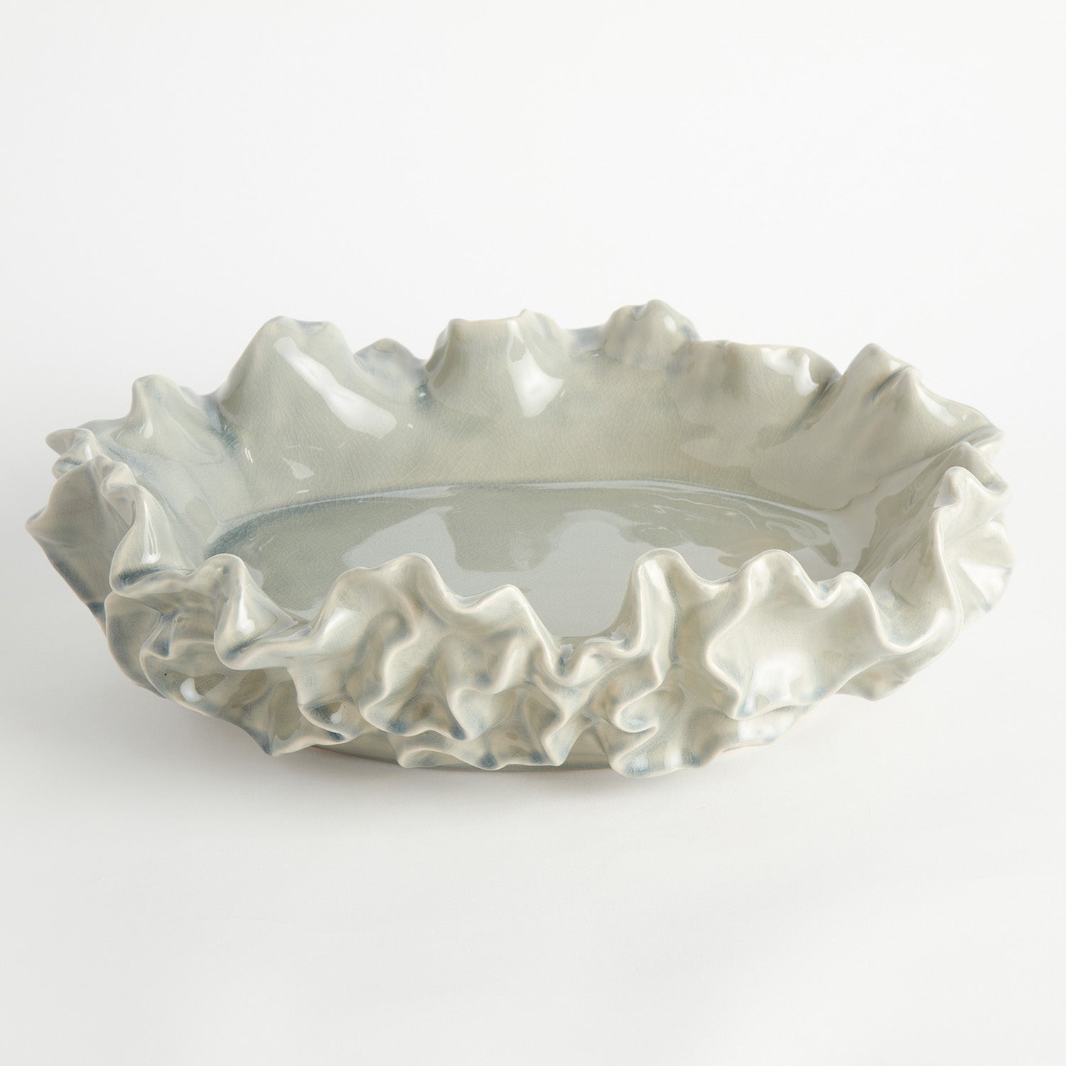 Camilla Blue Decorative Bowl