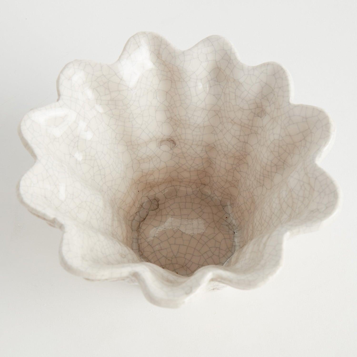 Seashore Short Vase