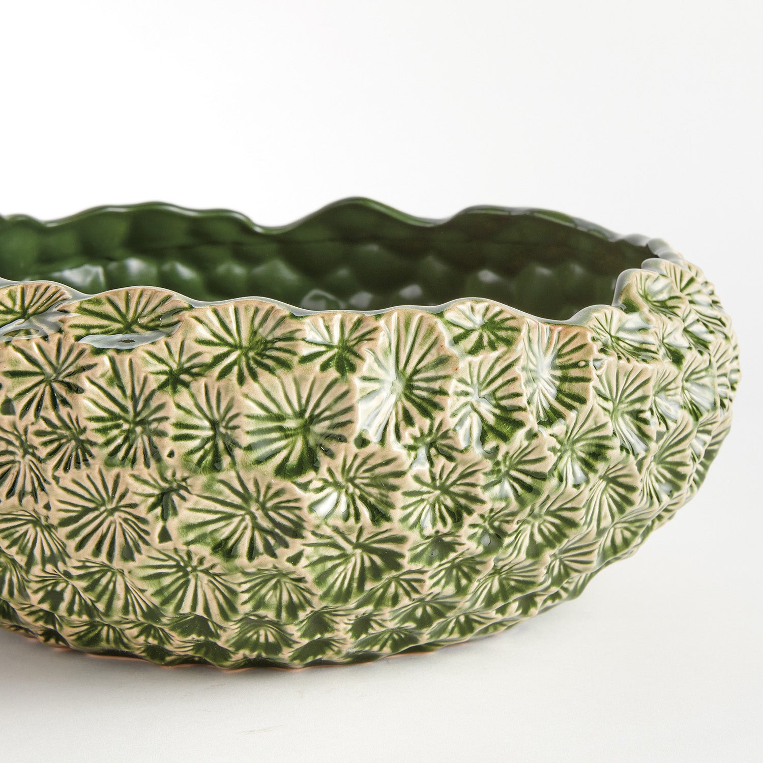 Aster Decorative Bowl