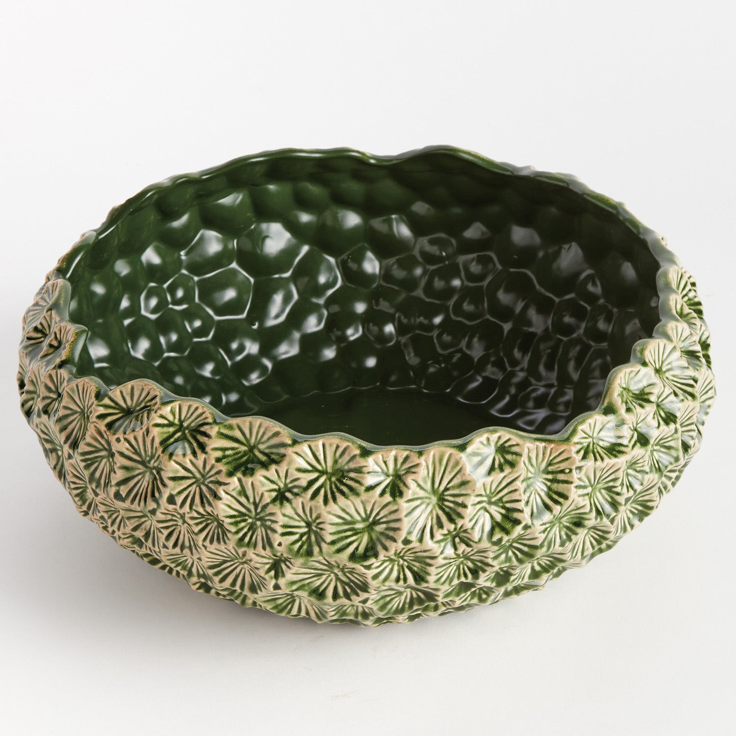 Aster Decorative Bowl