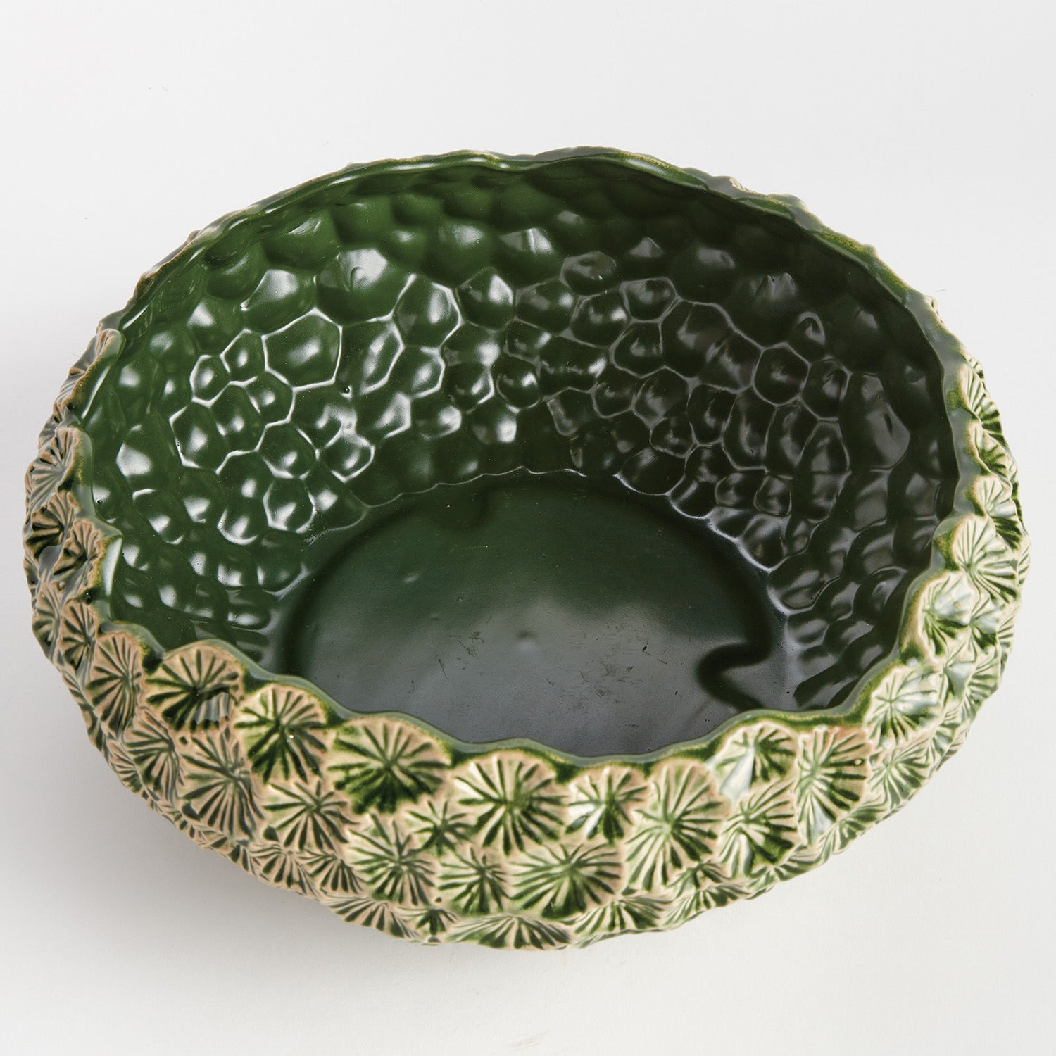 Aster Decorative Bowl
