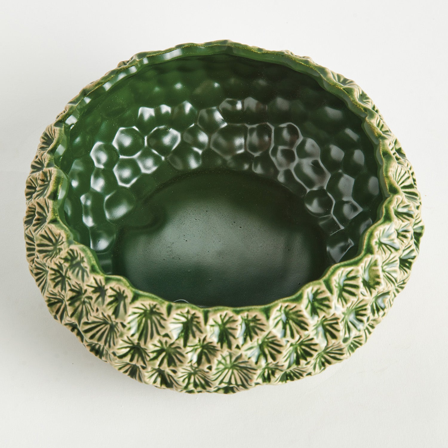 Aster Decorative Bowl