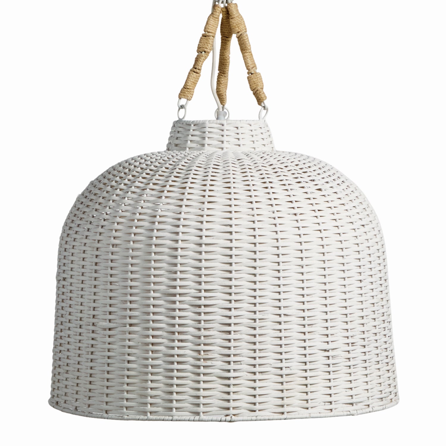 Monterey White Pendant
