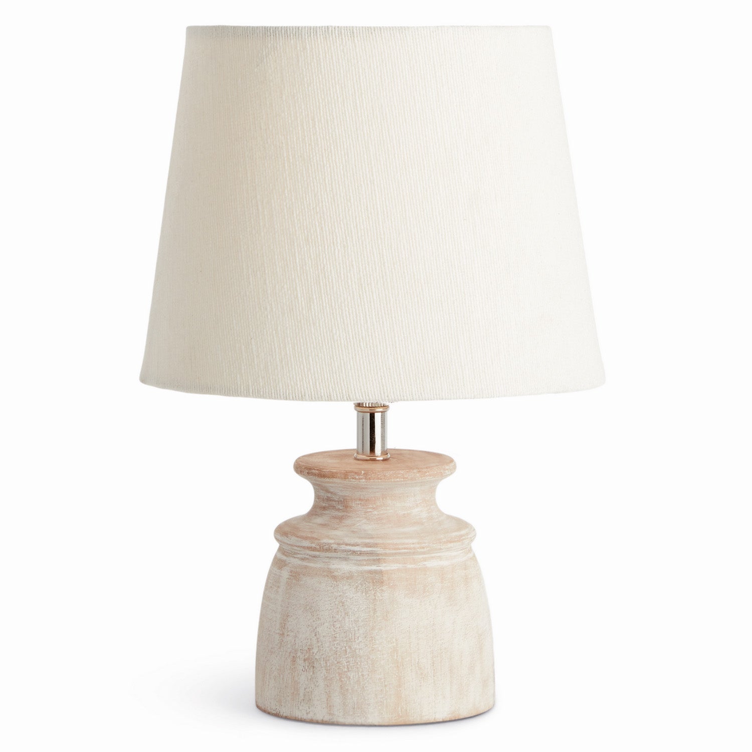 Benji White Table Lamp