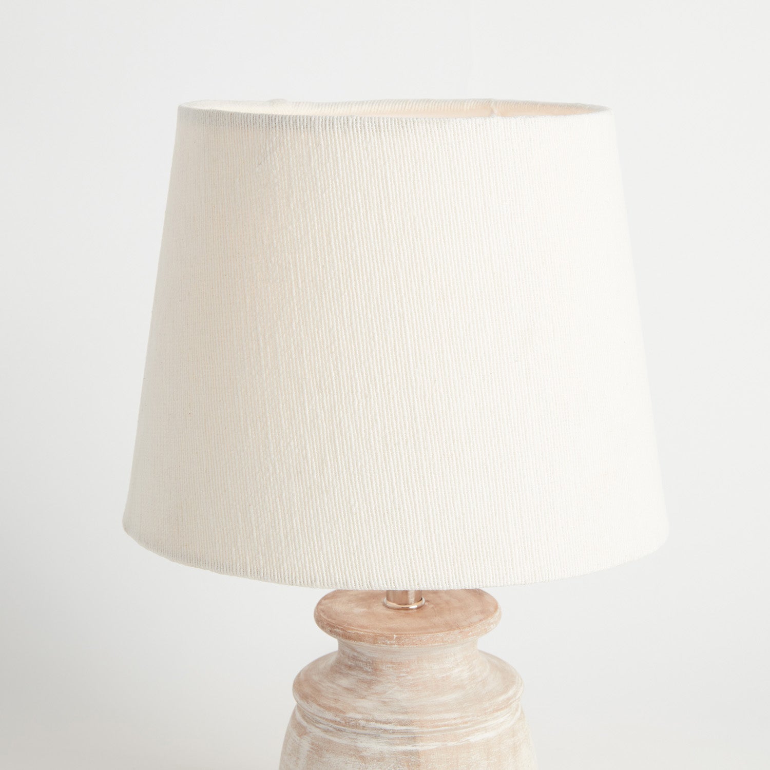 Benji White Table Lamp