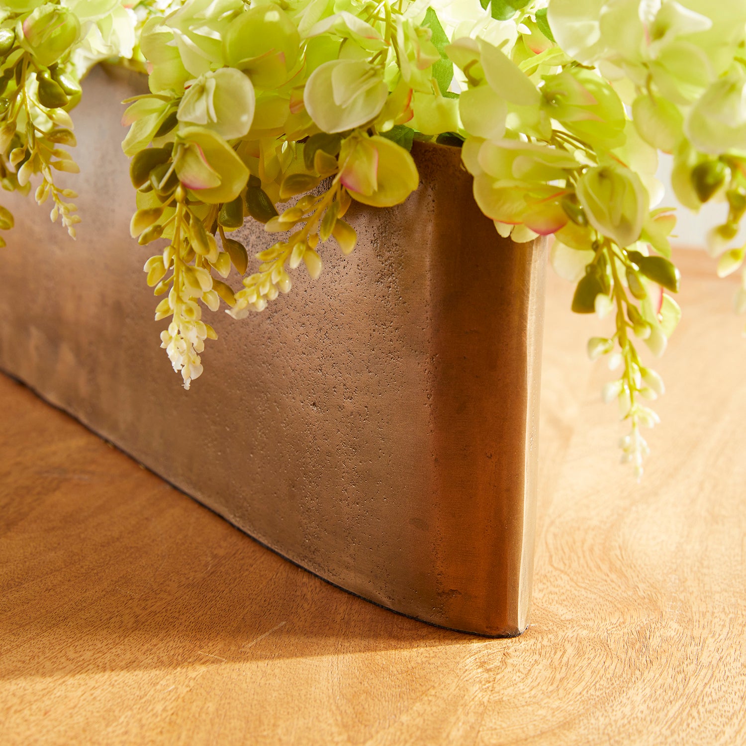 Joss Gold Vase