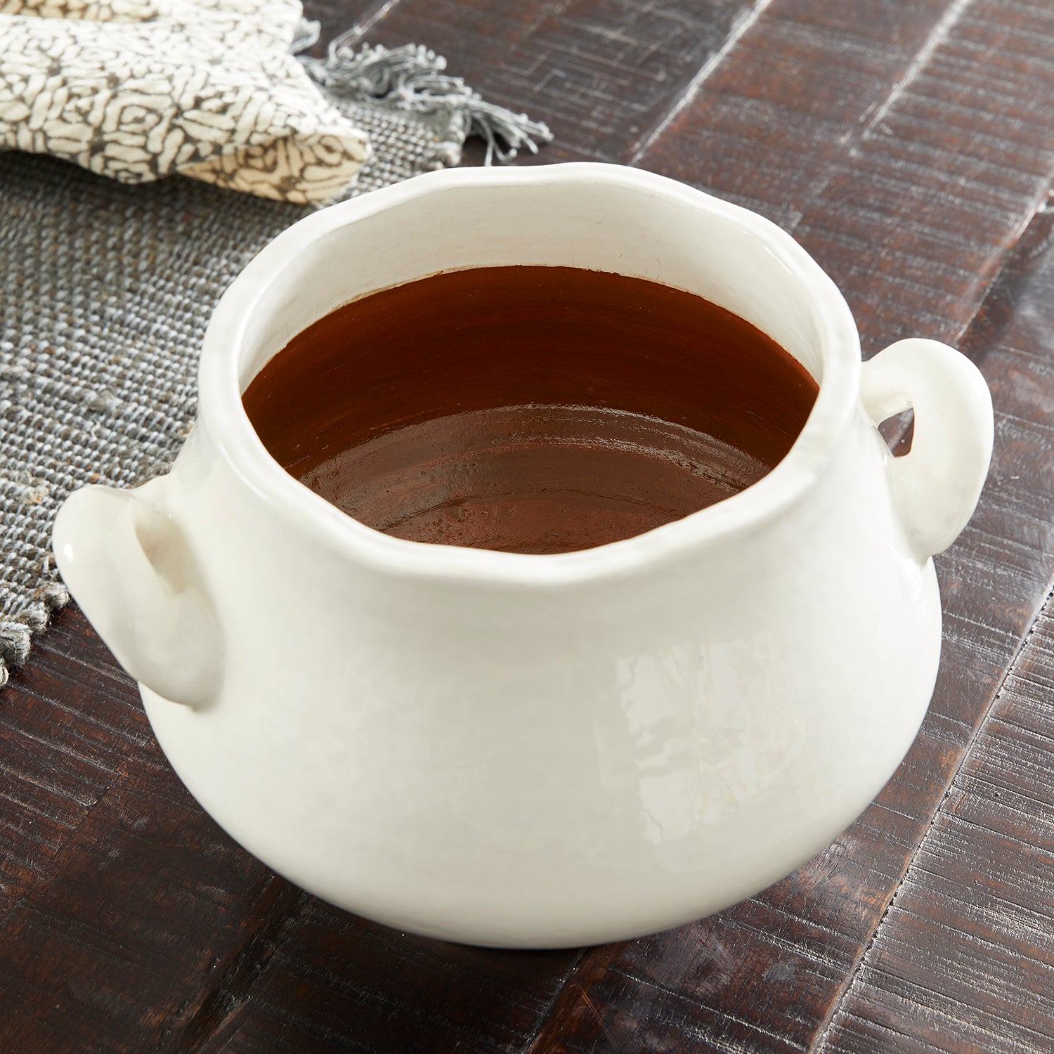 Wellon Footed Cachepot