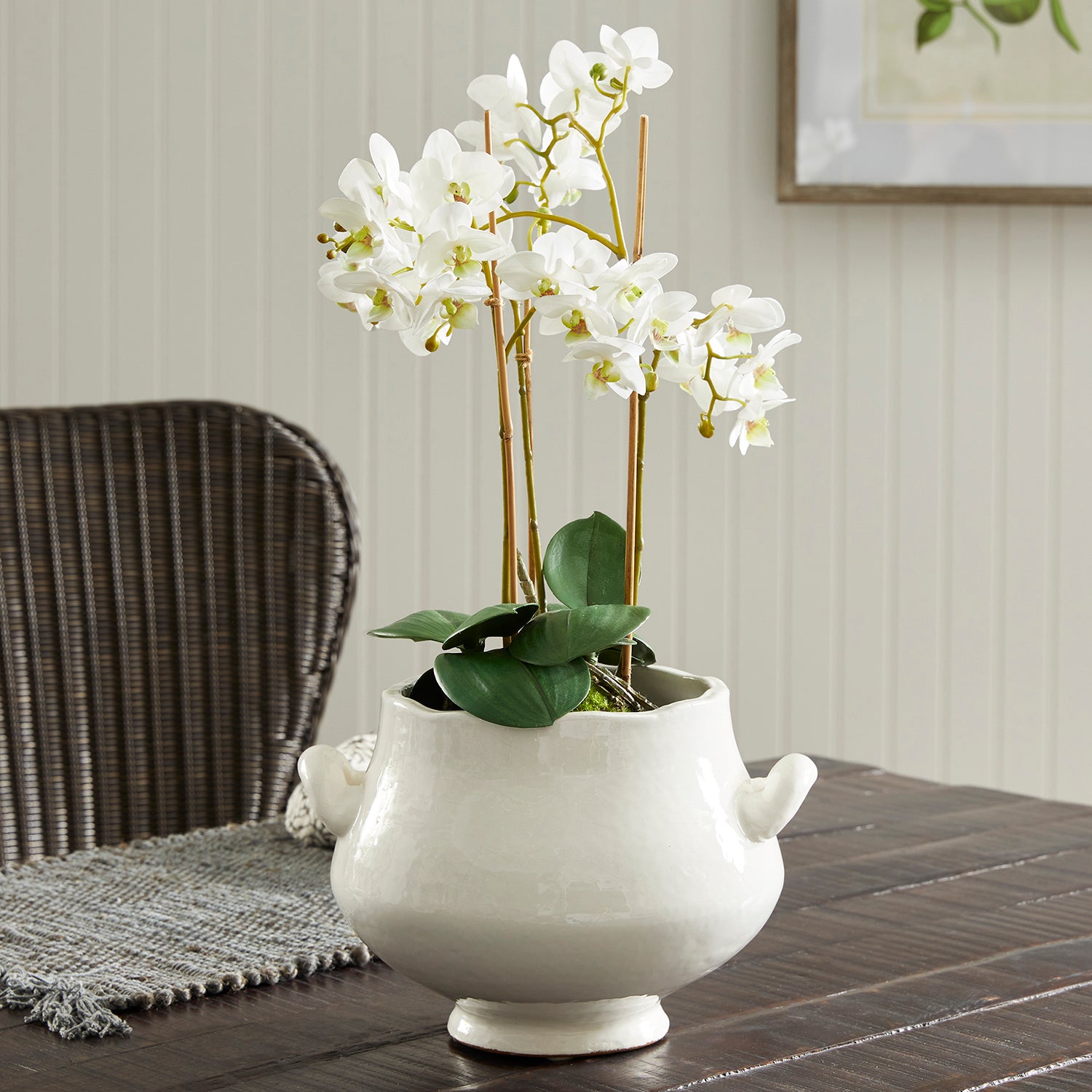 Wellon Footed Cachepot