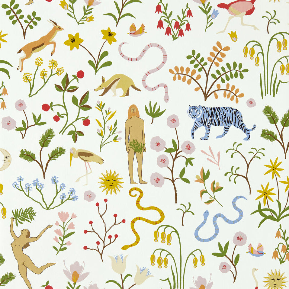 Scion x Kravet Garden Of Wallpaper