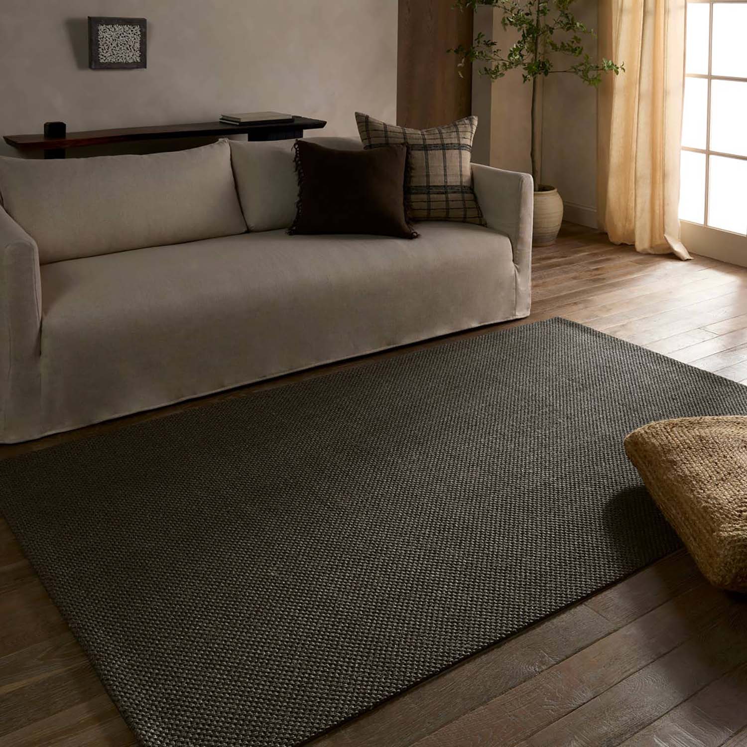 Jaipur Living Naturals Sanibel Lilou Handwoven Rug