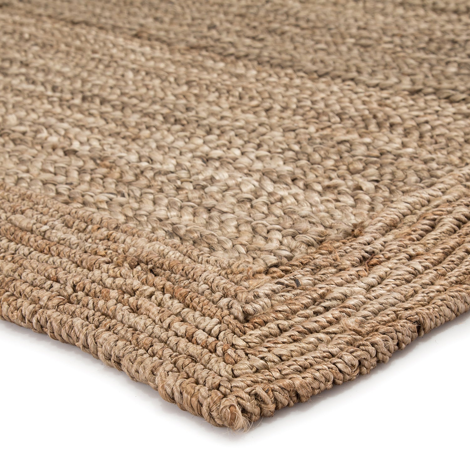 Jaipur Living Naturals Tobago Aboo Handwoven Rug