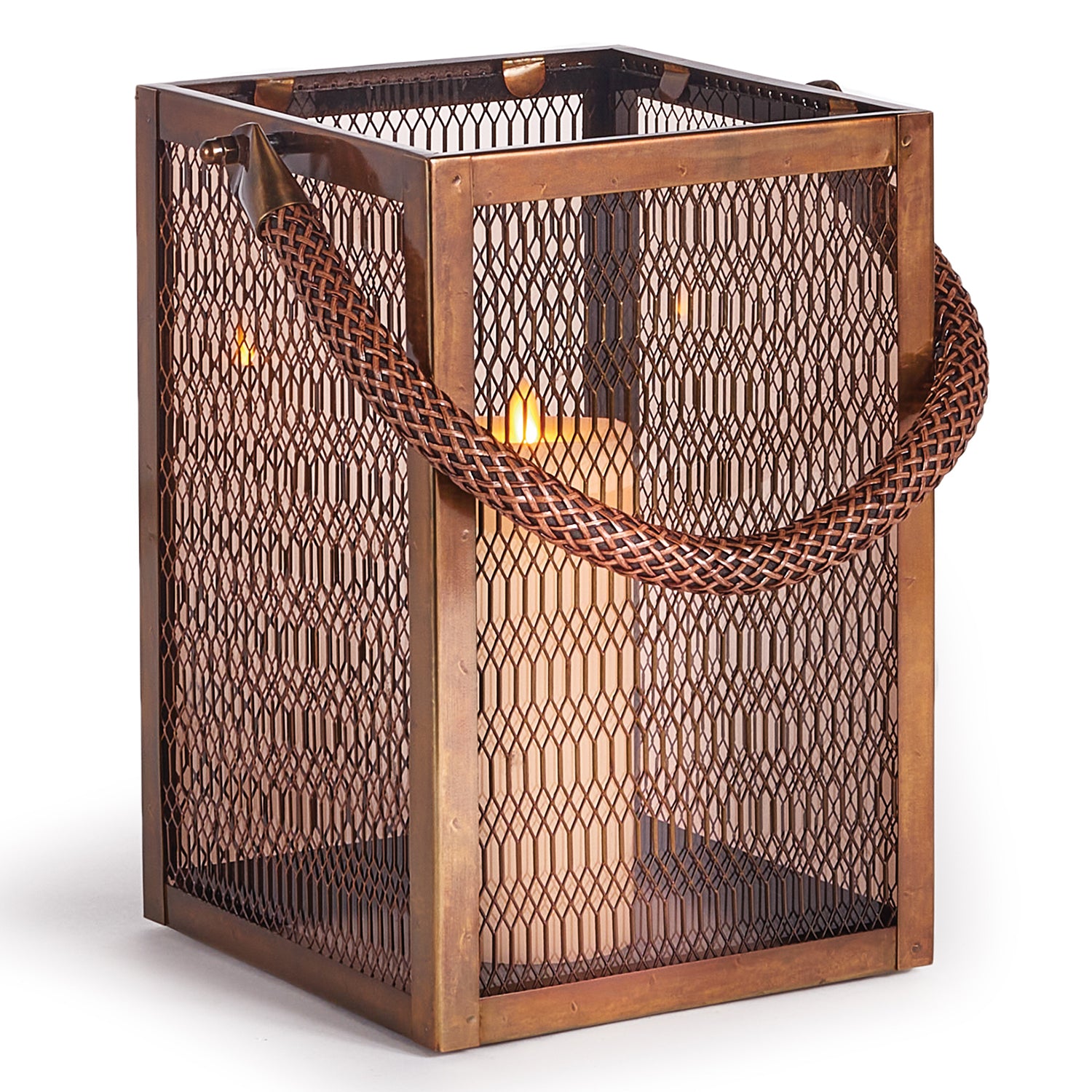 Fabron Small Candle Lantern