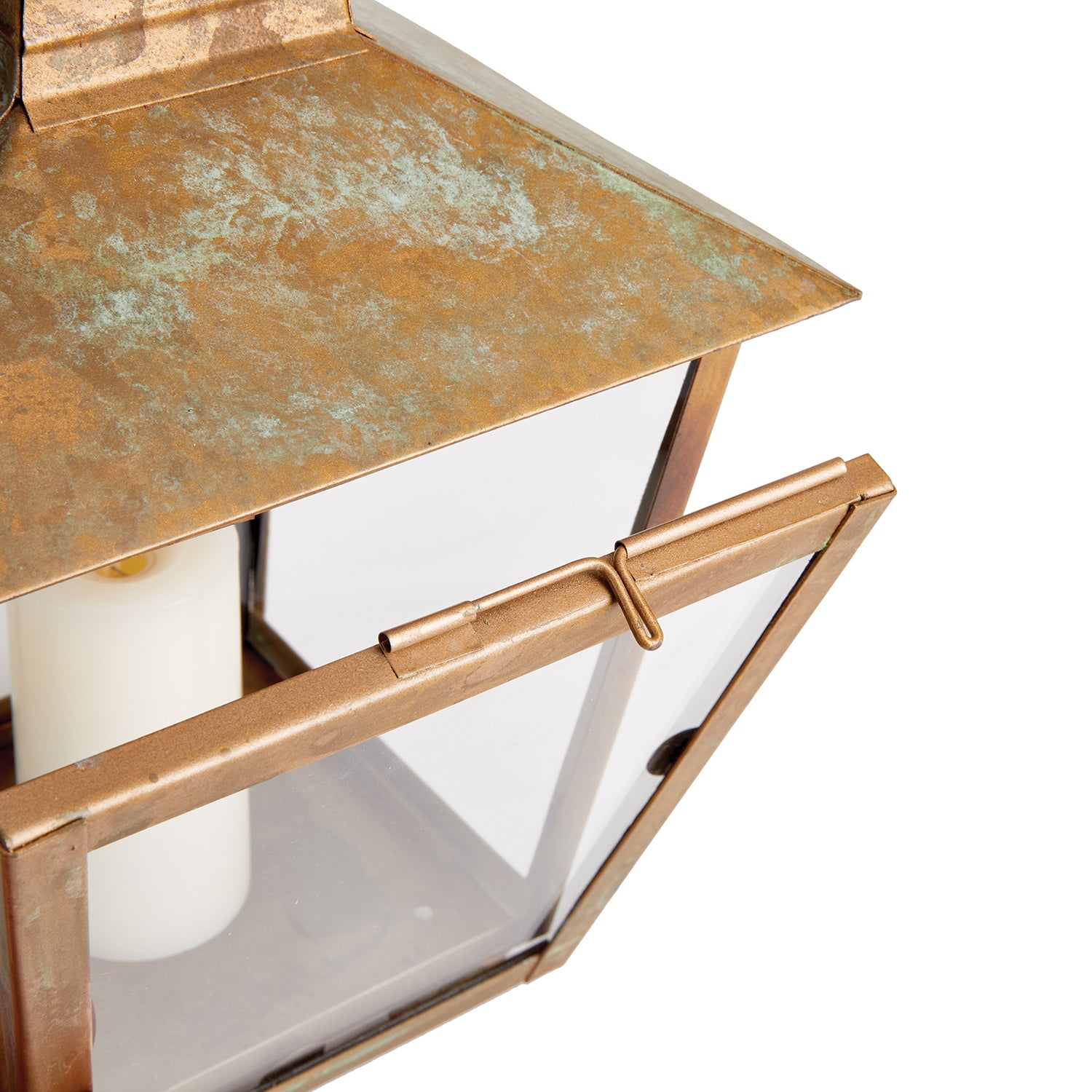 Anders Candle Lantern