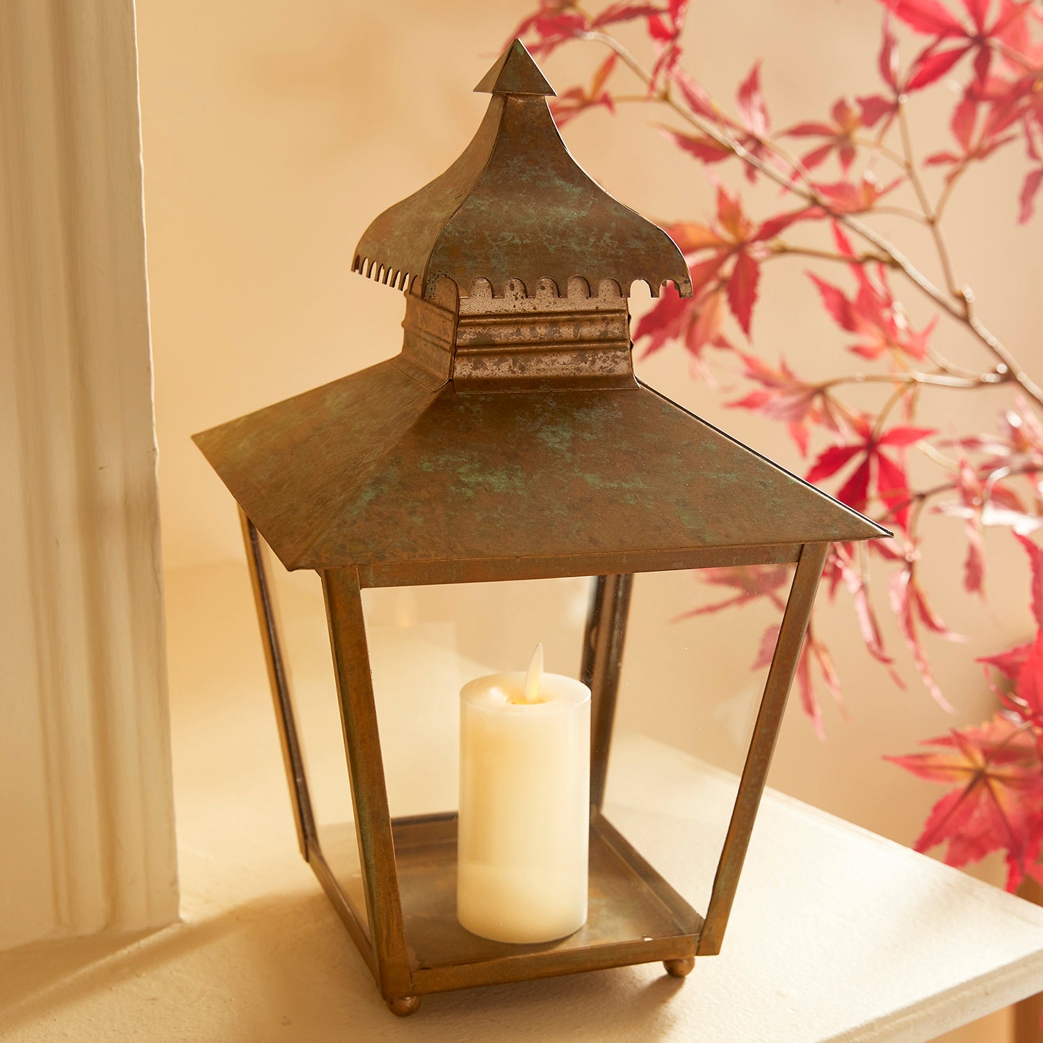 Anders Candle Lantern