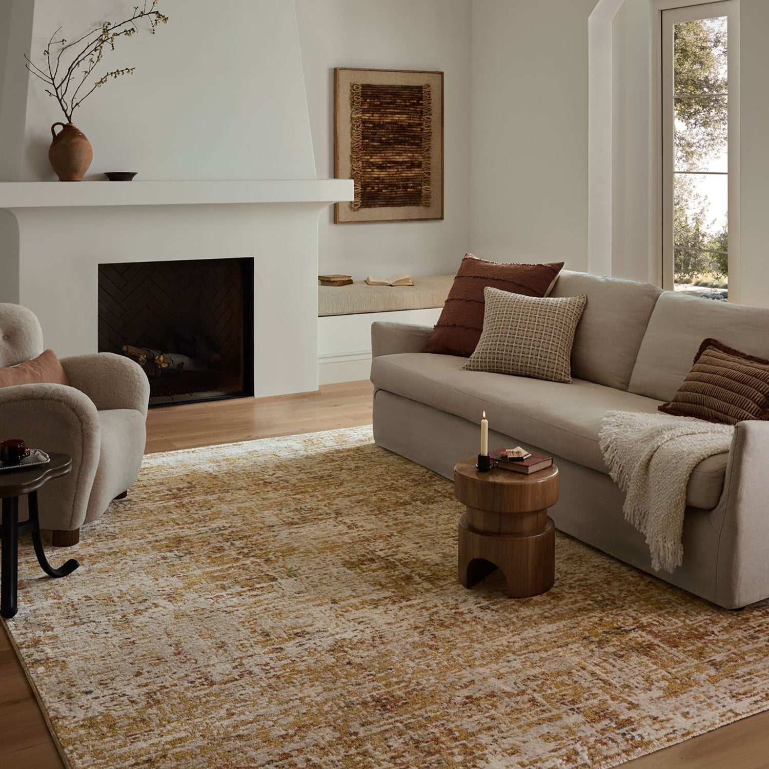 Loloi Nellie Cooper Power Loomed Rug