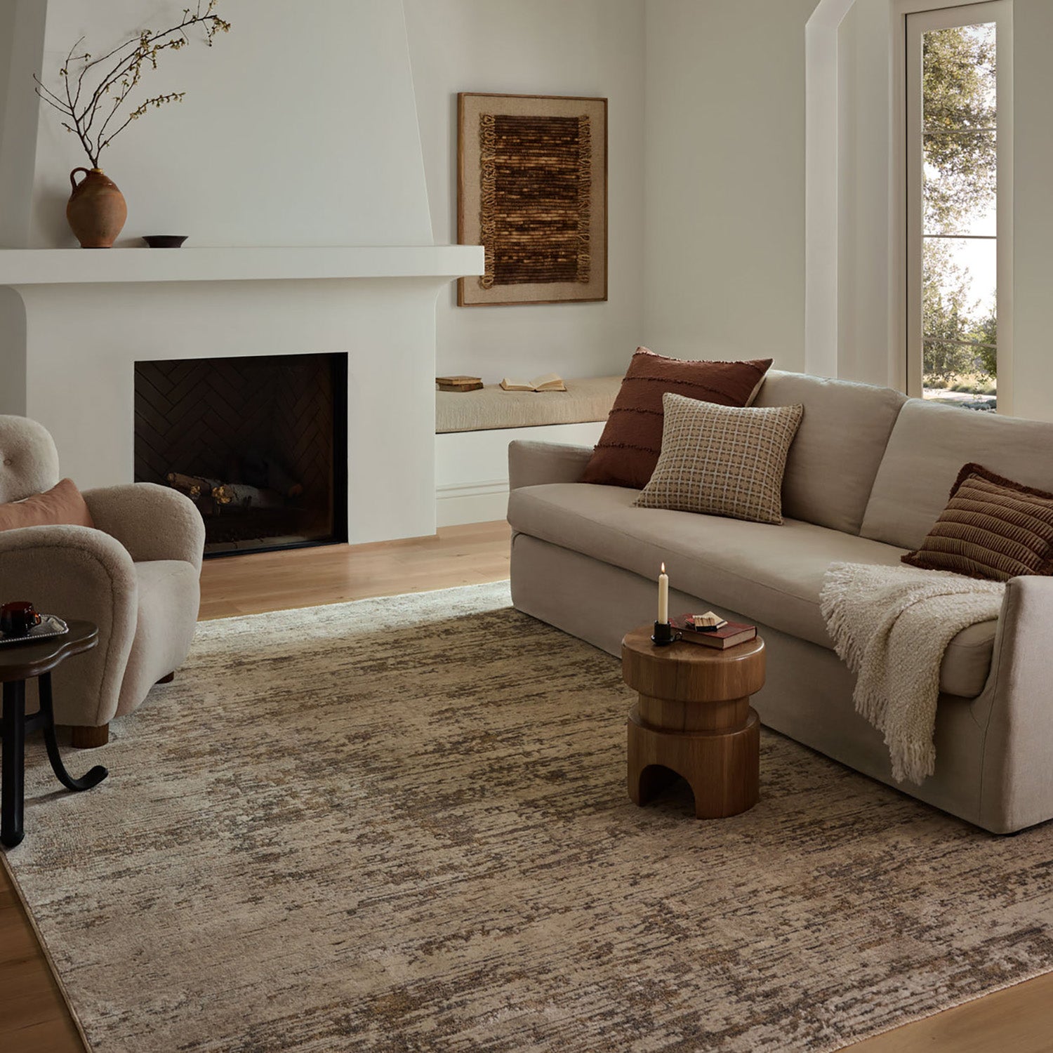 Loloi Nellie Bartlett Power Loomed Rug