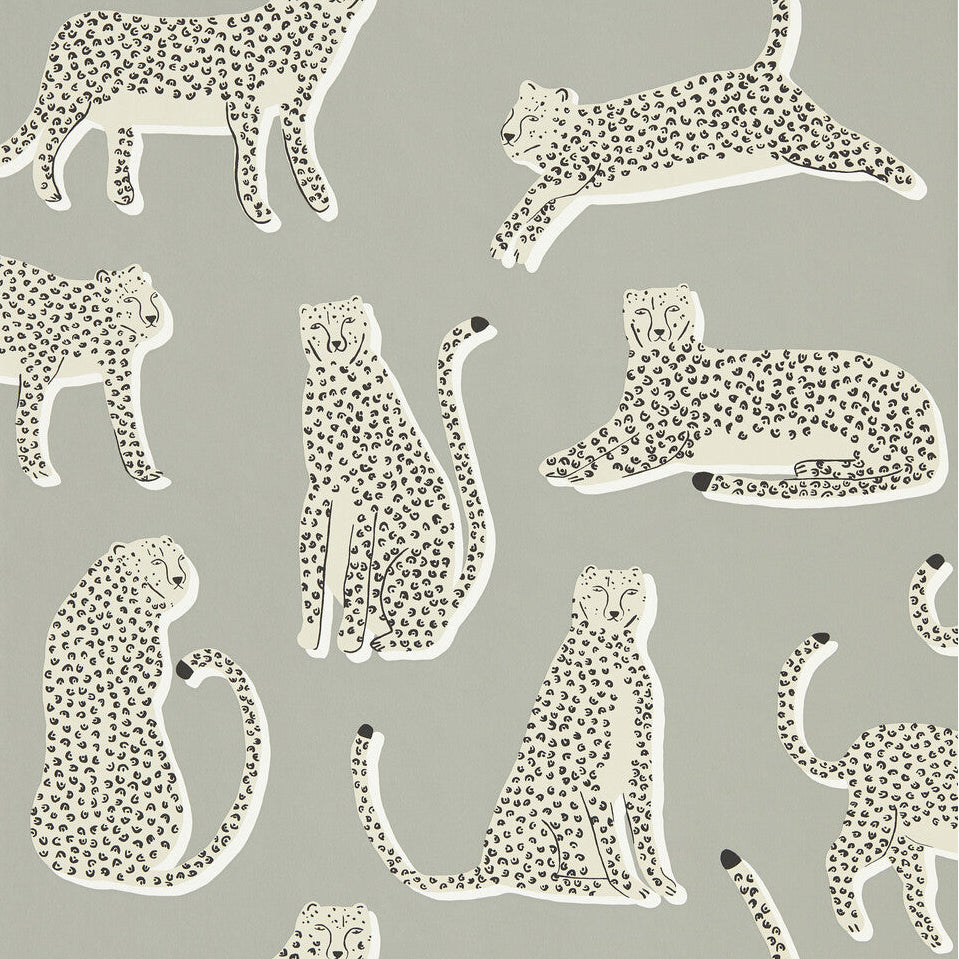 Scion x Kravet Lionel Wp Pebble Wallpaper