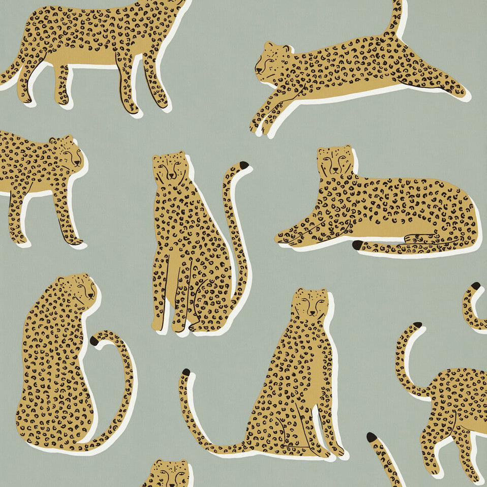Scion x Kravet Lionel Wp Stone Wallpaper