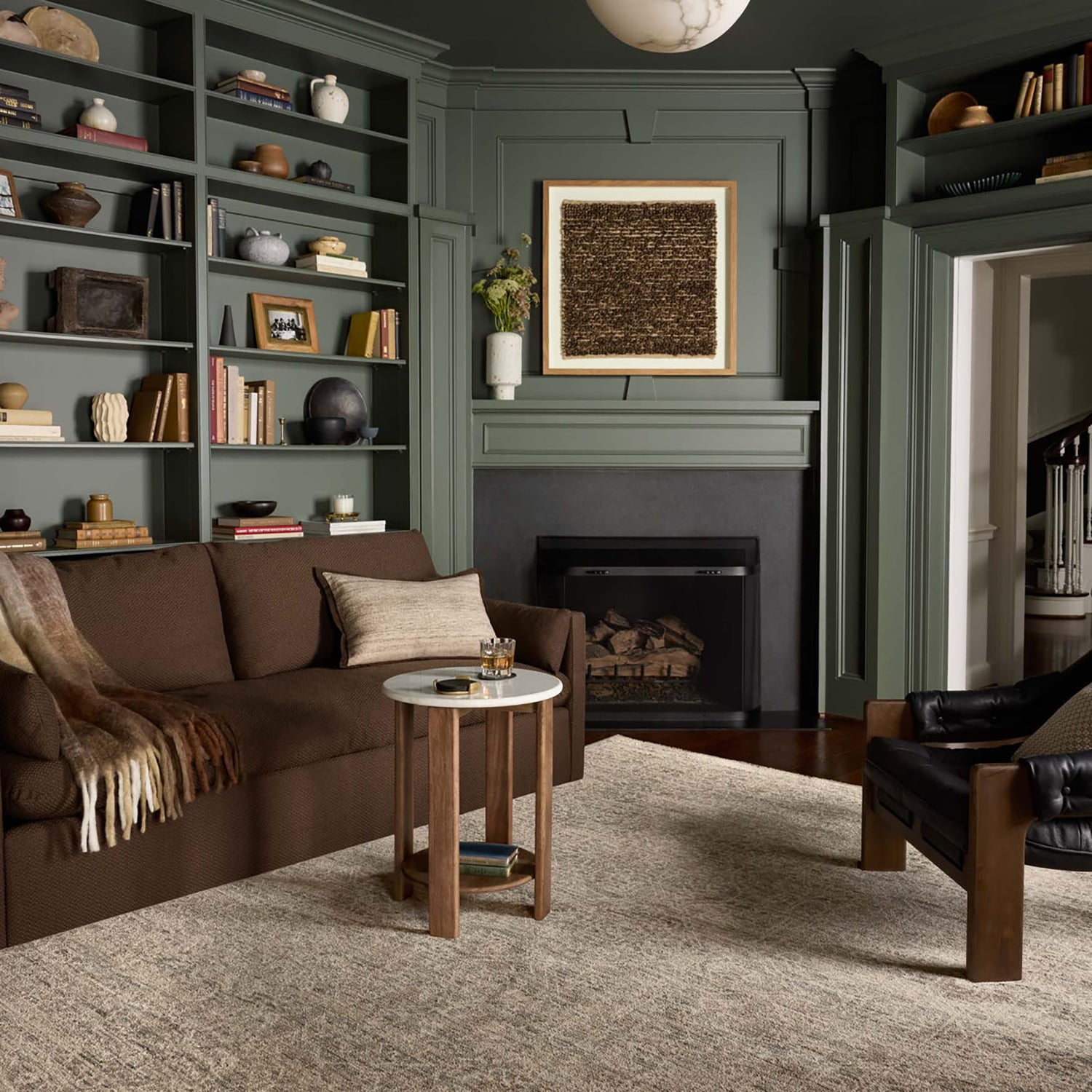 Loloi Newman Logan Power Loomed Rug