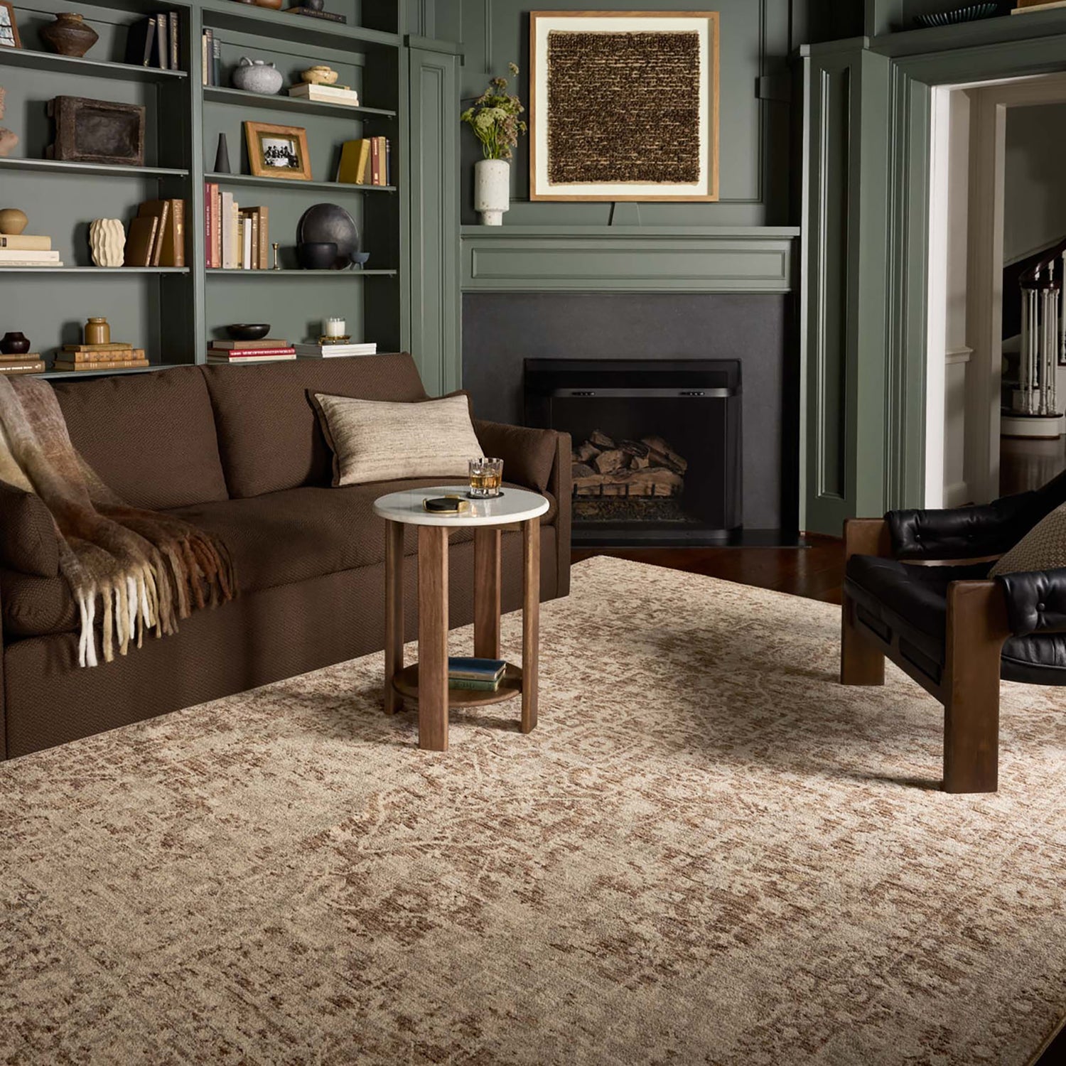 Loloi Newman Callum Power Loomed Rug