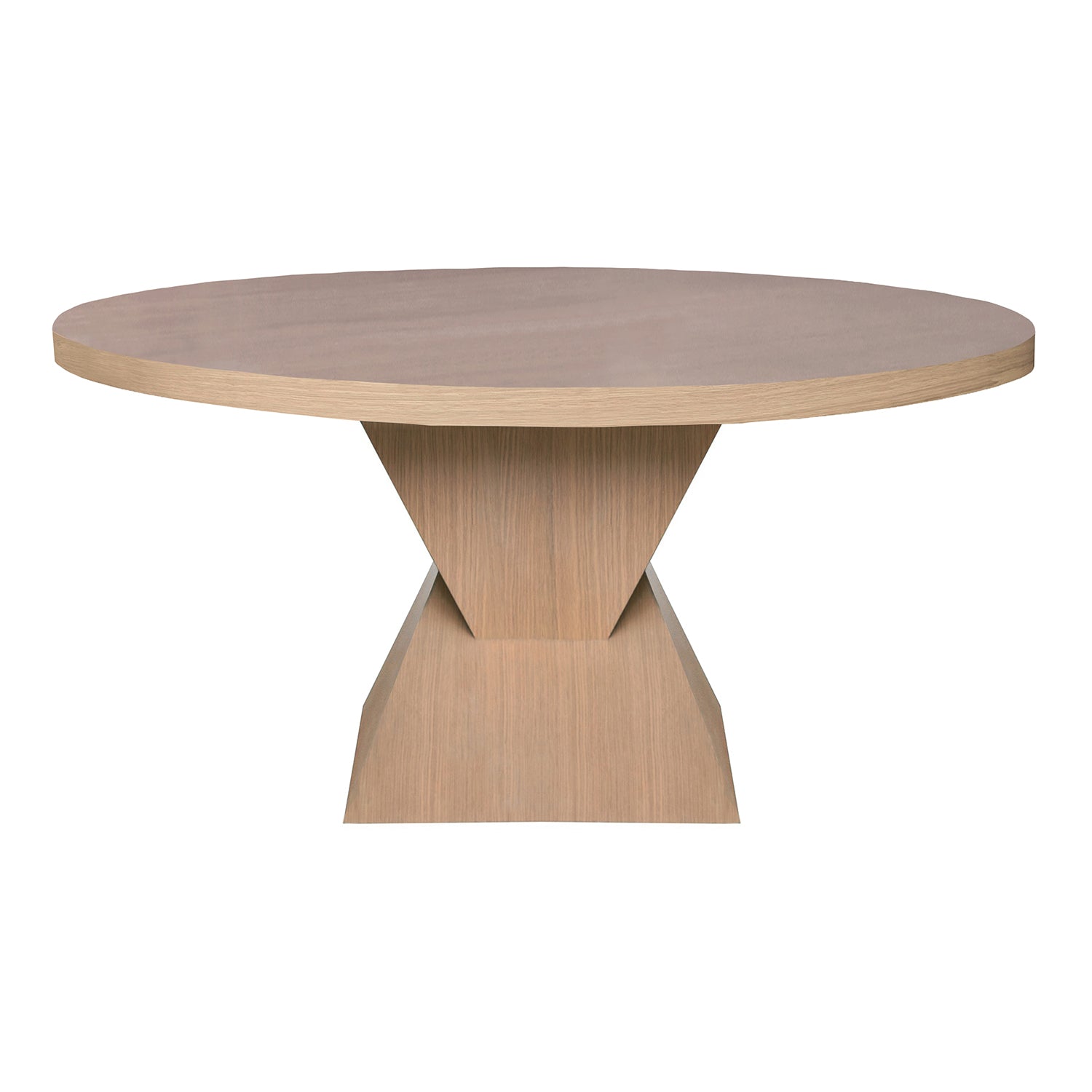 Worlds Away Newport Dining Table - Final Sale