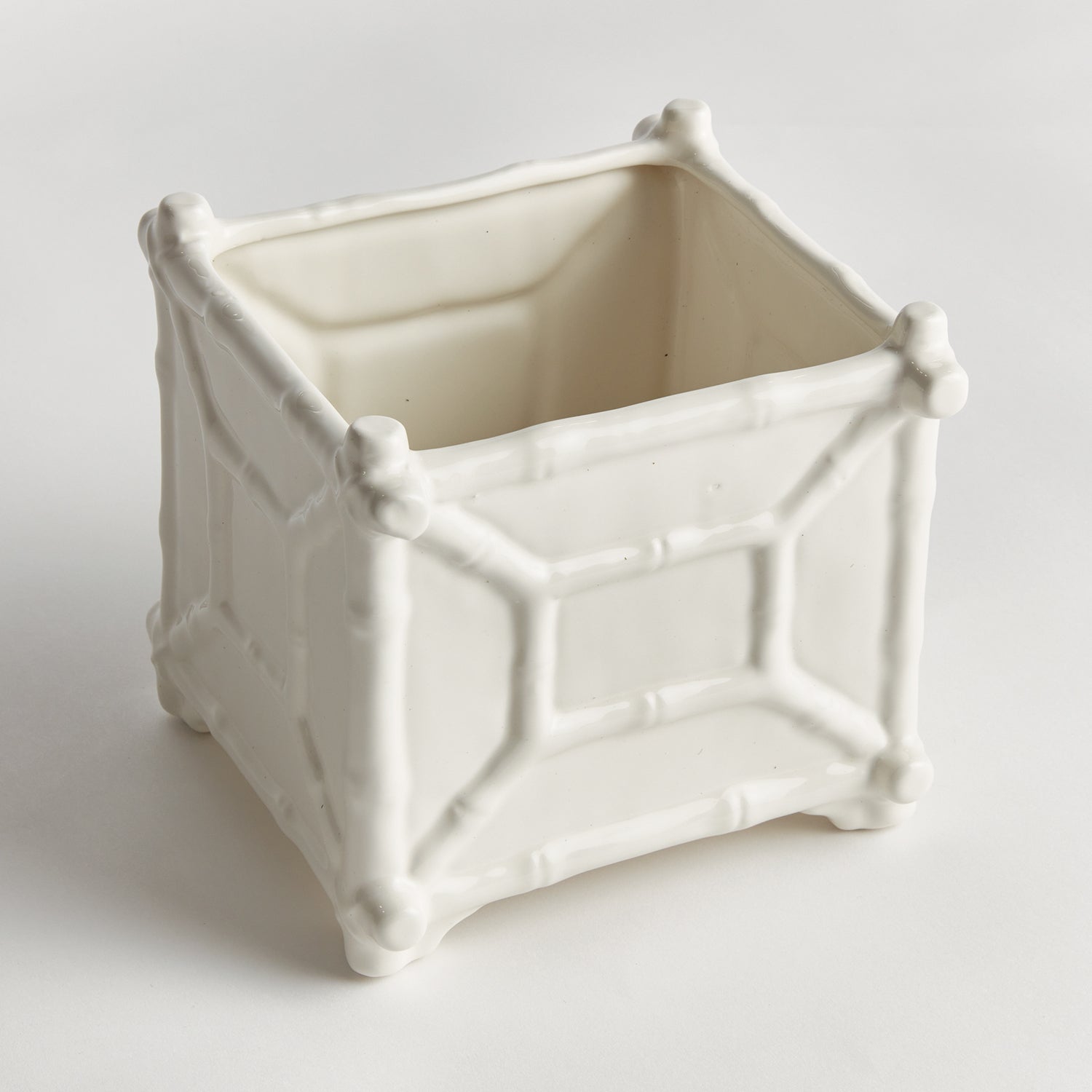 Chinoiserie Large Cachepot