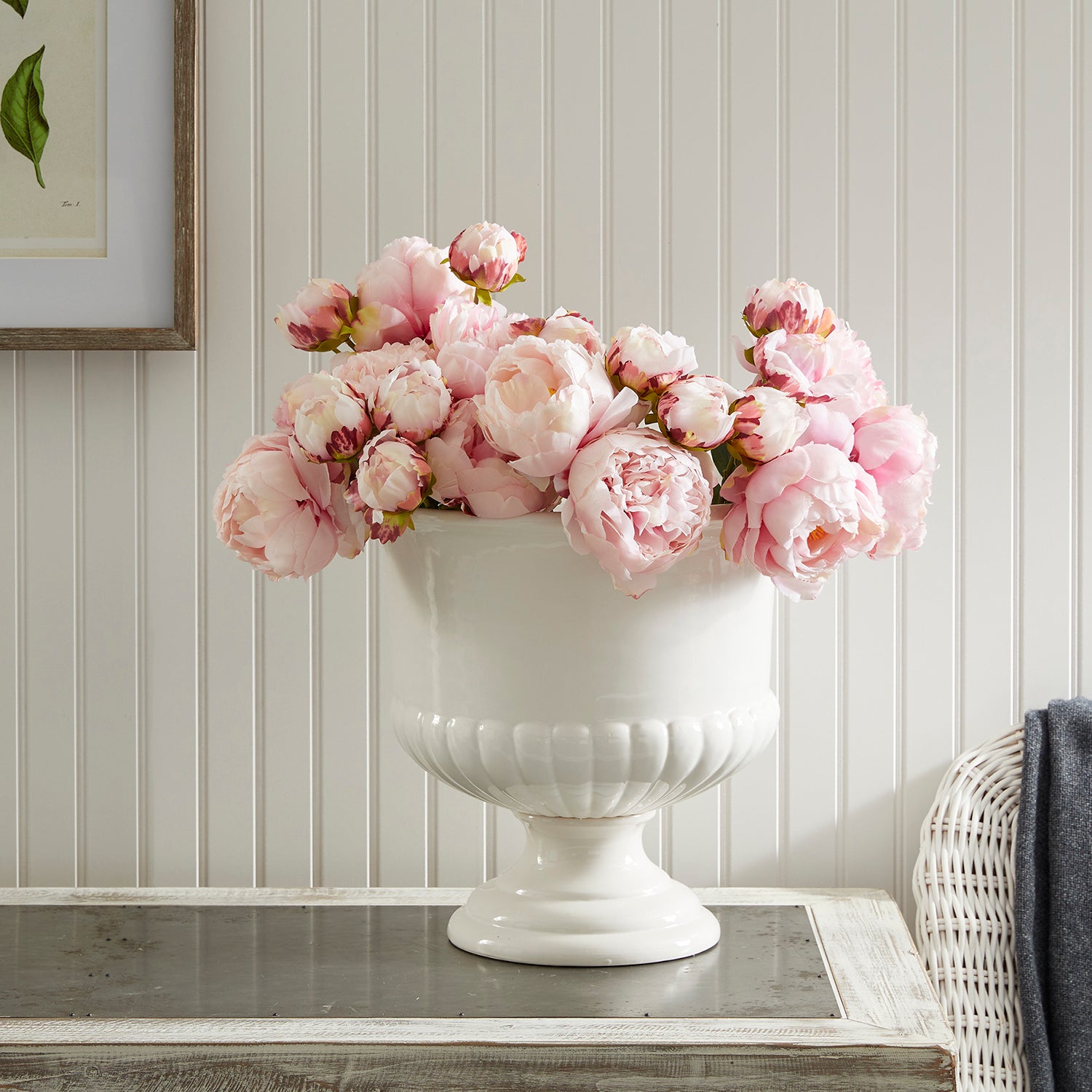 Mirabelle Decorative Pedestal Bowl