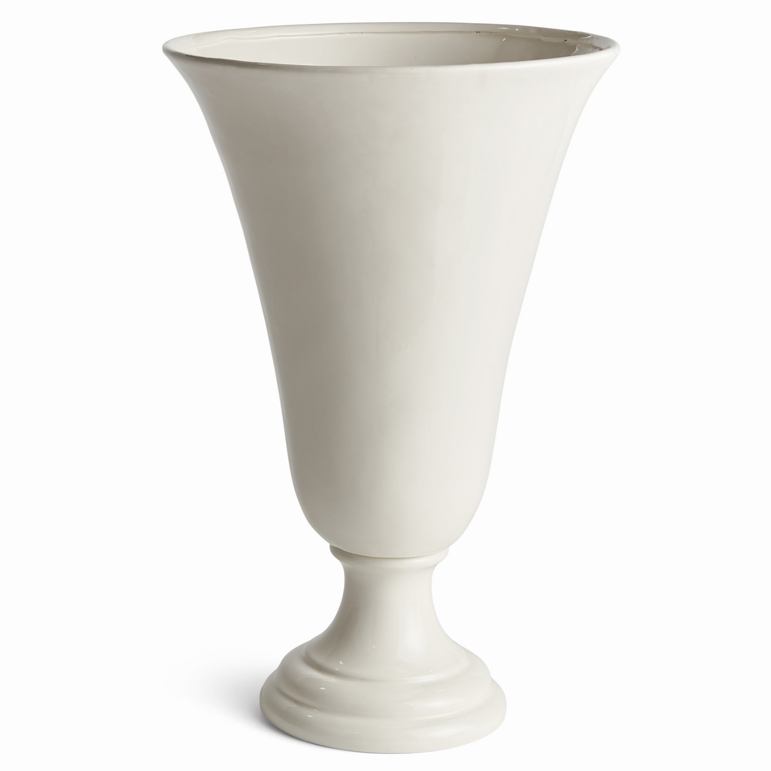 Mirabelle Grande Trumpet Vase