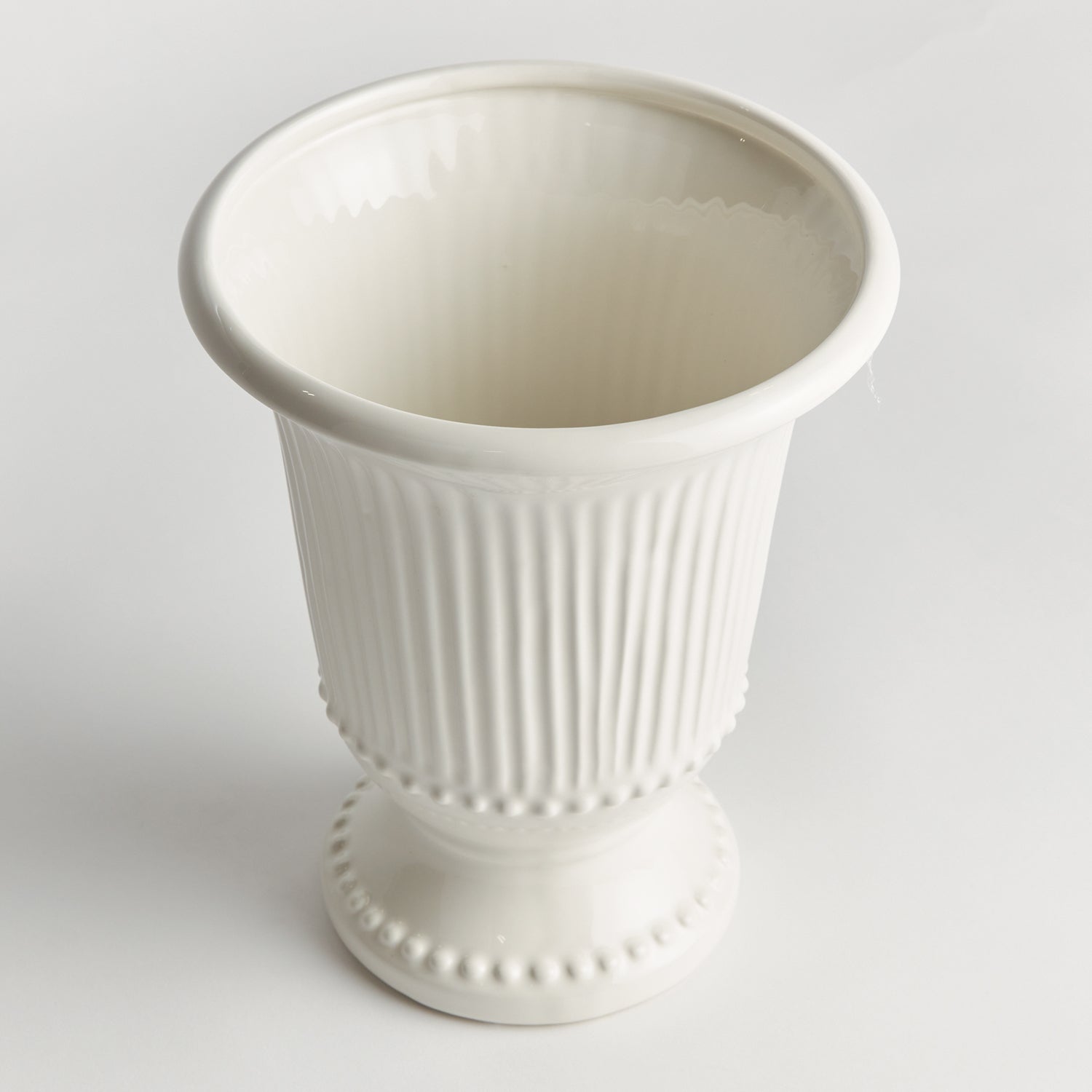 Mirabelle Beaded Vase