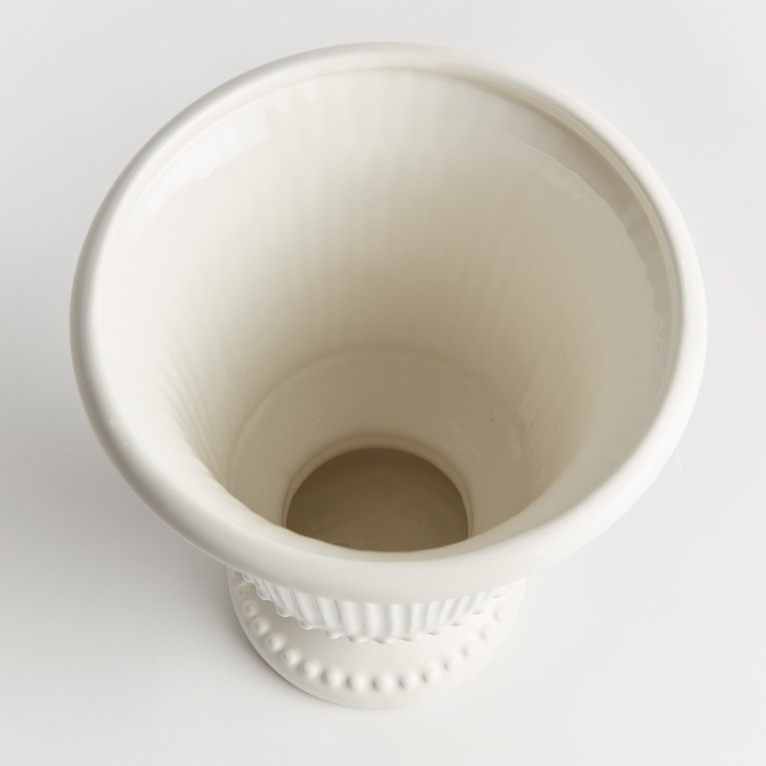 Mirabelle Beaded Vase